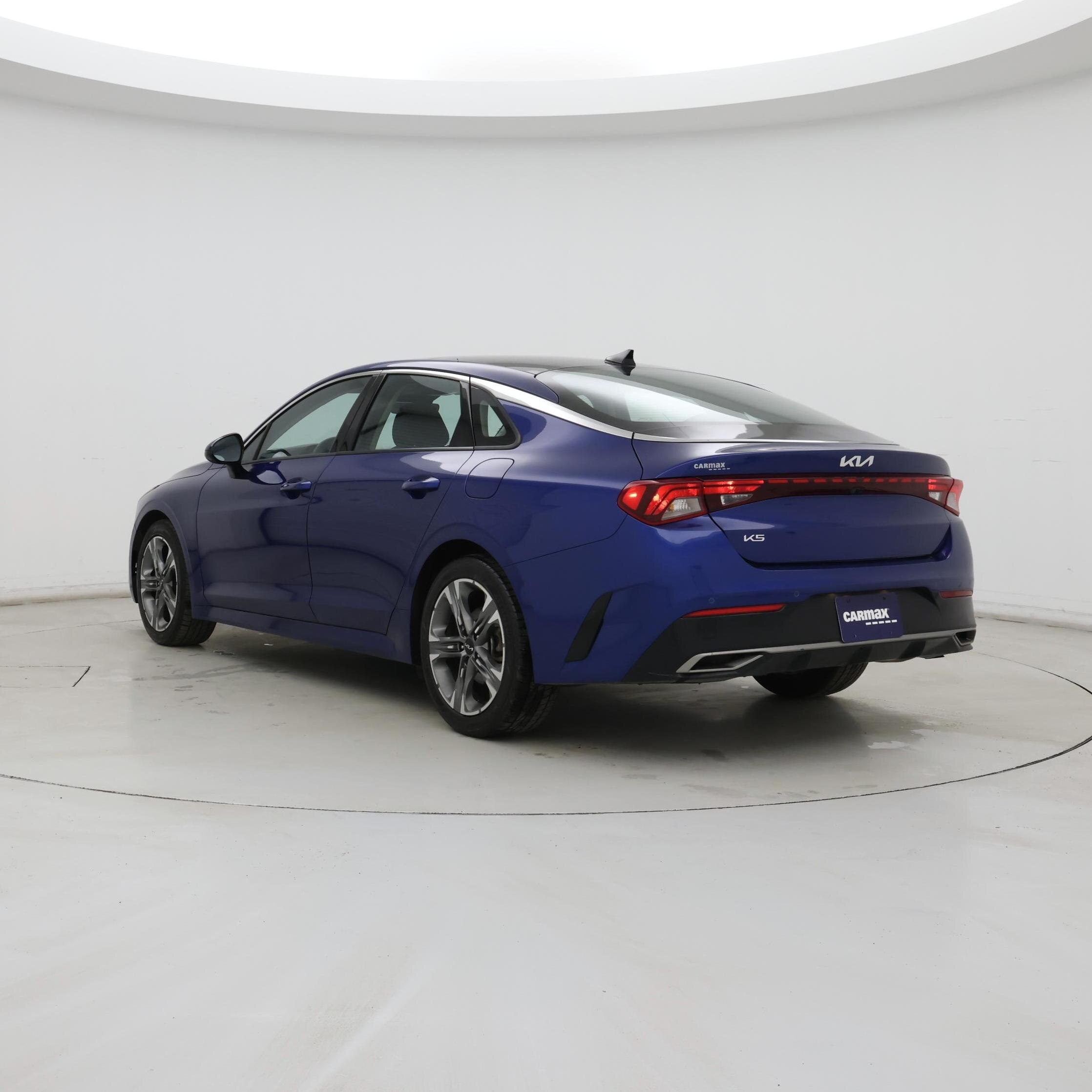 Thumbnail: 2024 Kia K5 - 2