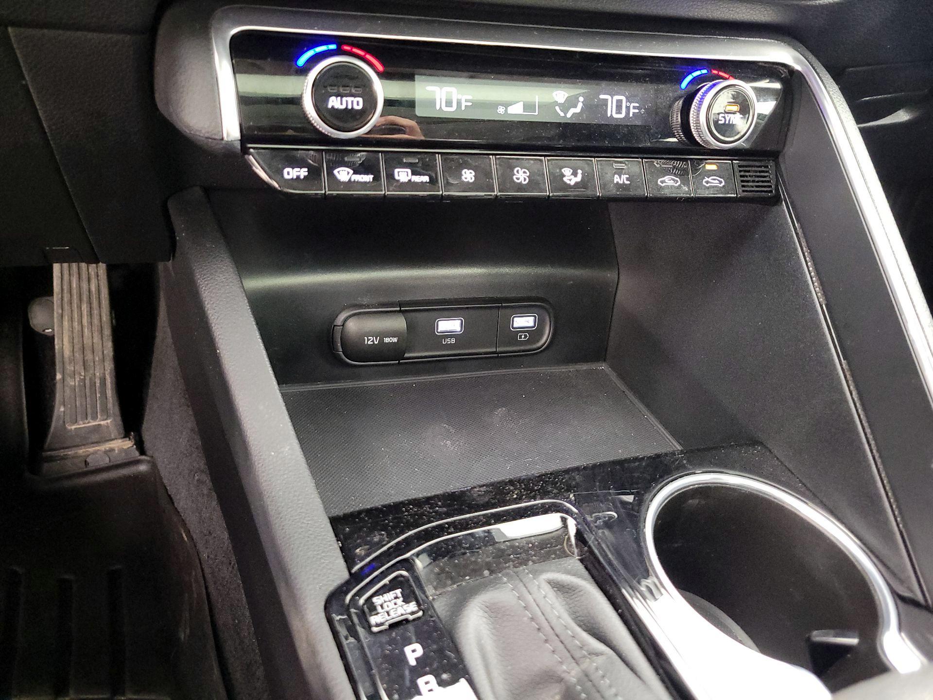 Thumbnail: 2024 Kia K5 - 19