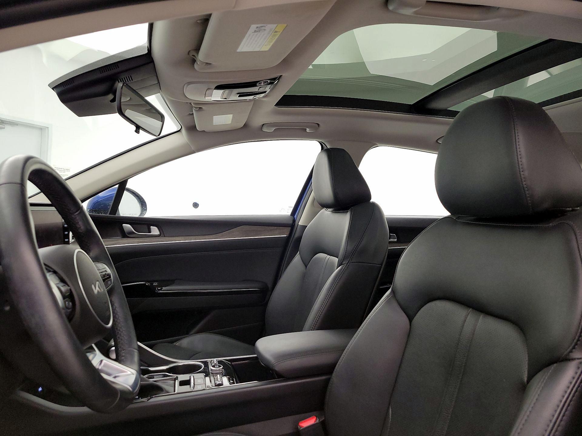 Thumbnail: 2024 Kia K5 - 20