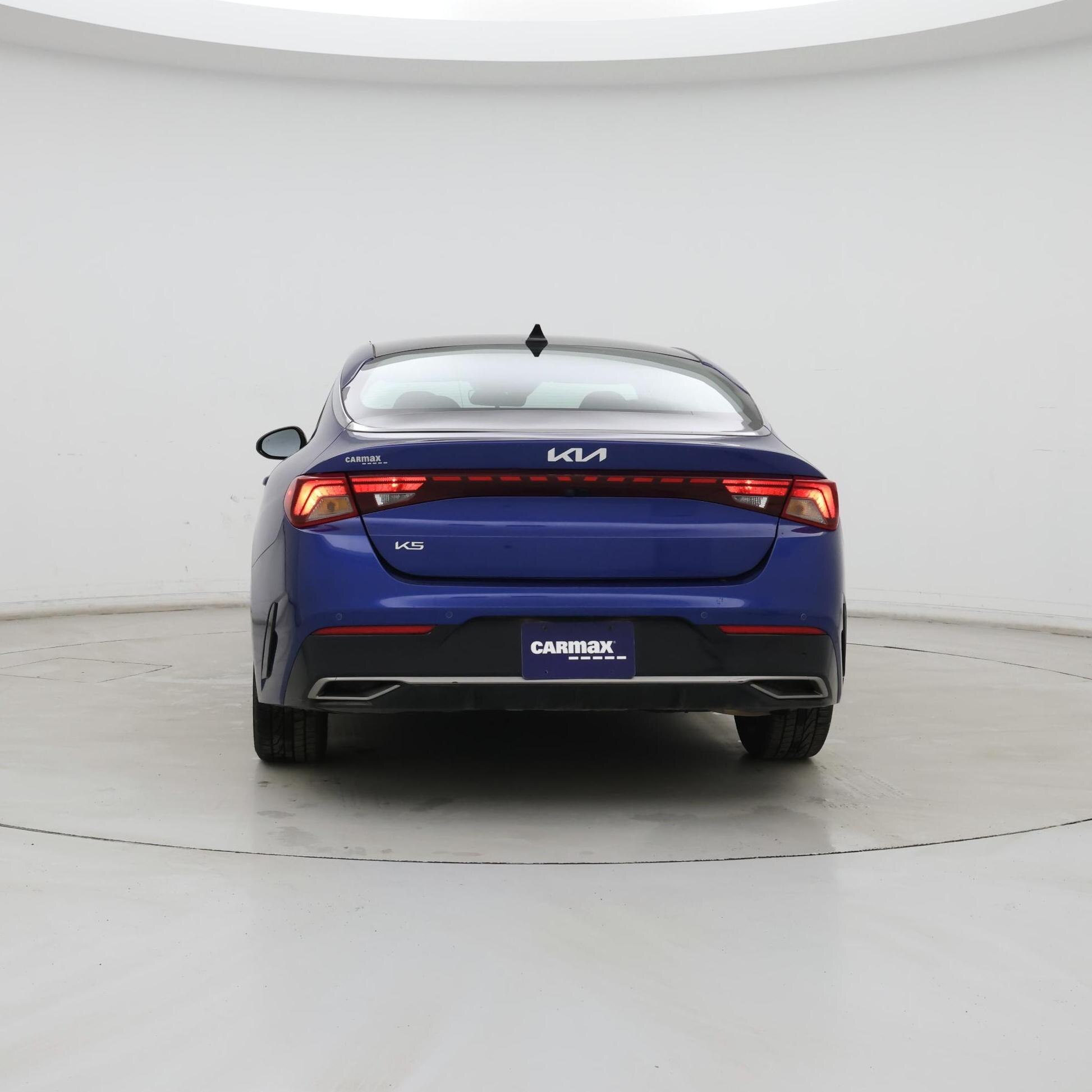 Thumbnail: 2024 Kia K5 - 6