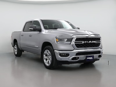 2022 Ram 1500 Bighorn