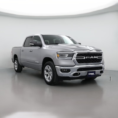 2022 Ram 1500 Bighorn