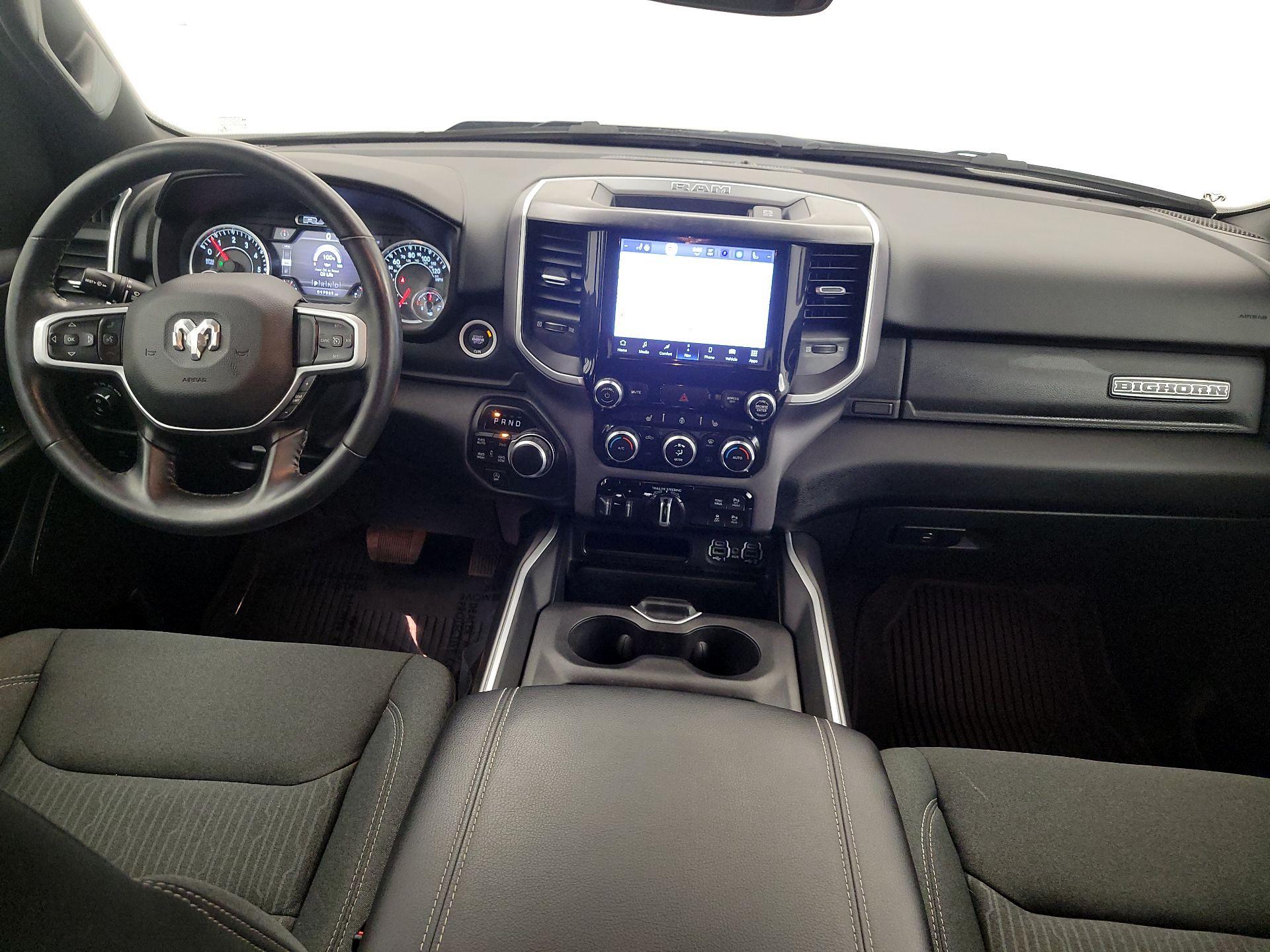 Thumbnail: 2022 RAM 1500 - 9