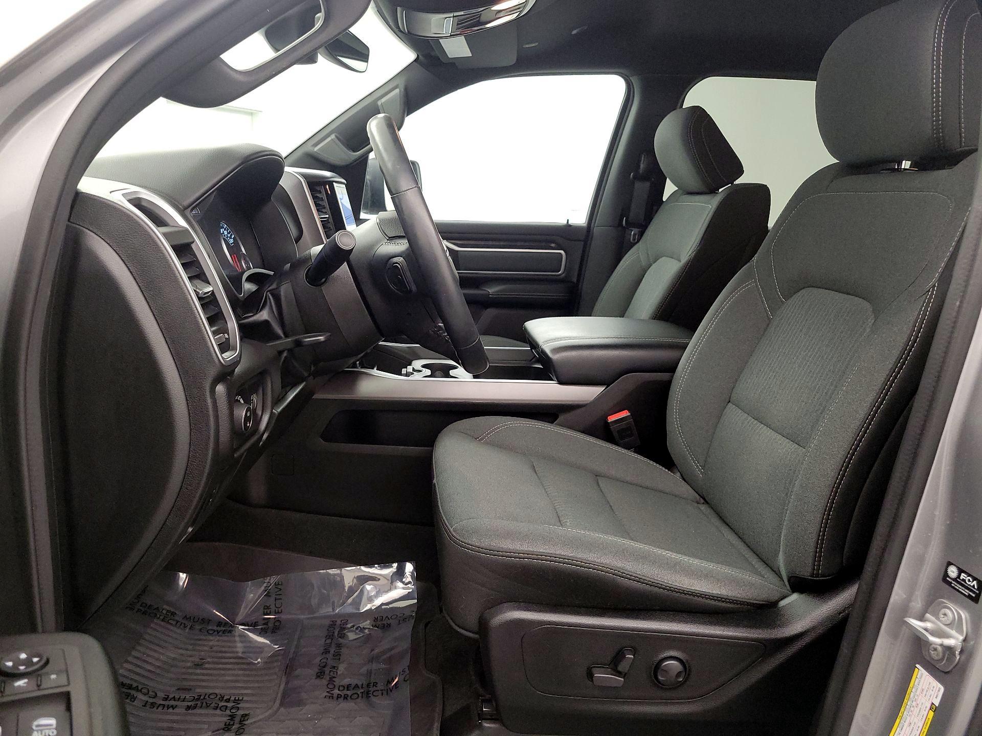 Thumbnail: 2022 RAM 1500 - 11