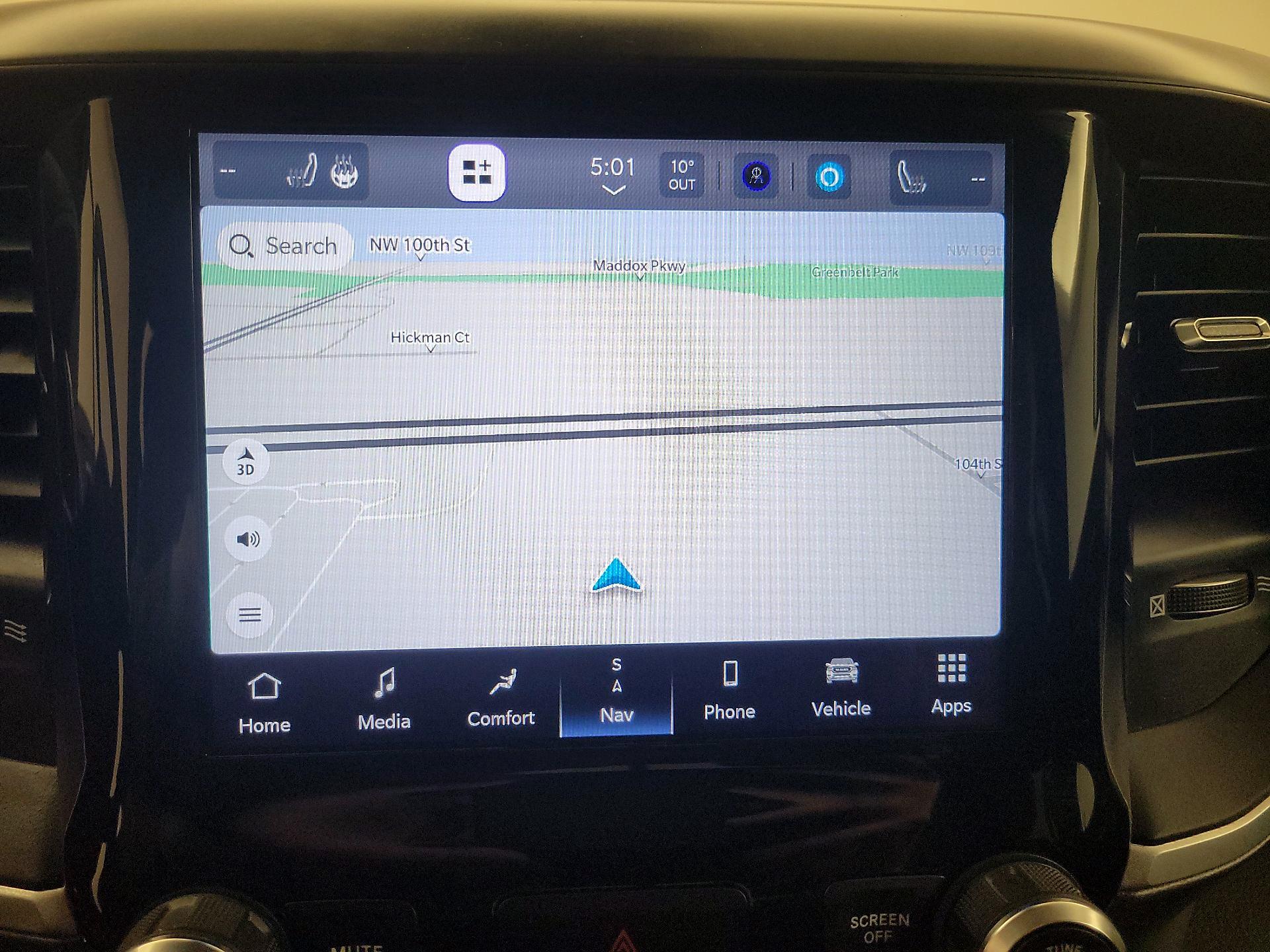 Thumbnail: 2022 RAM 1500 - 14