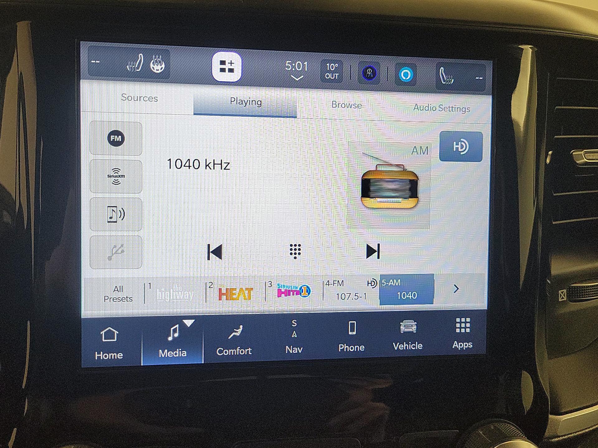 Thumbnail: 2022 RAM 1500 - 16