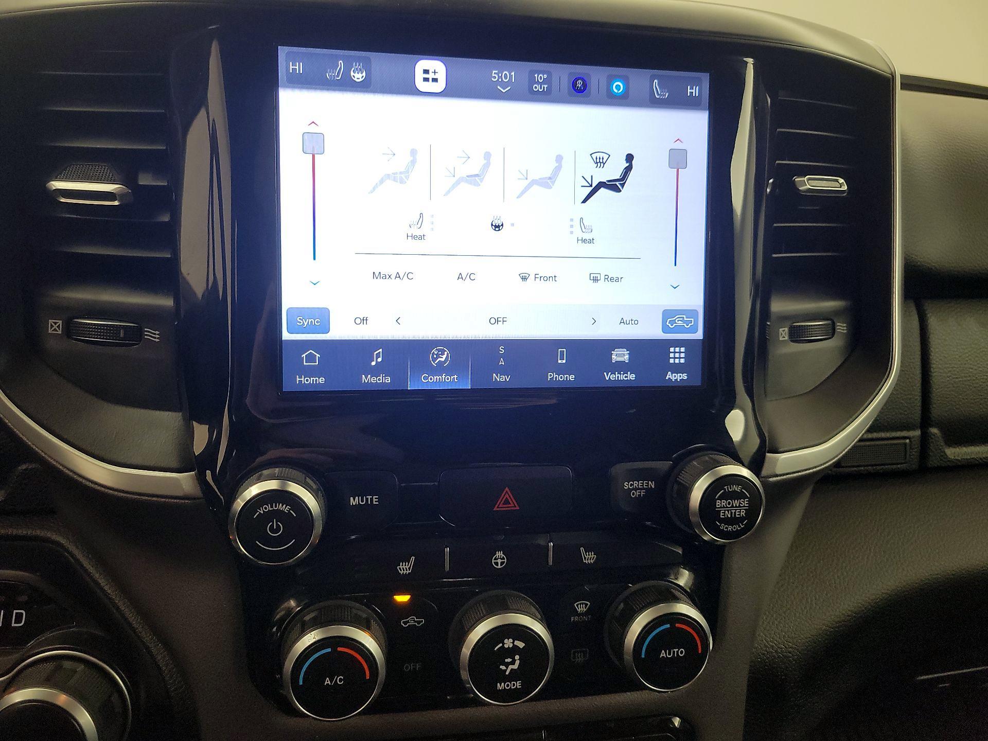 Thumbnail: 2022 RAM 1500 - 17