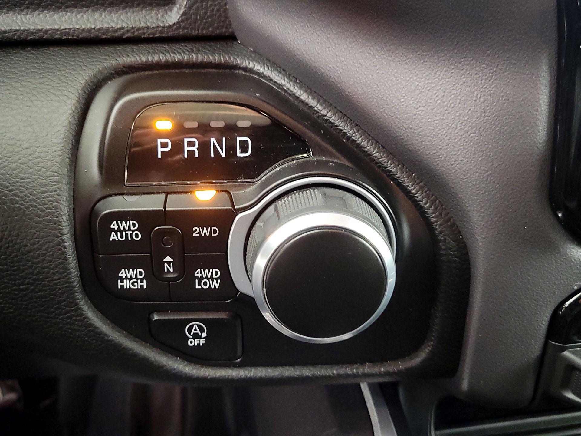 Thumbnail: 2022 RAM 1500 - 18