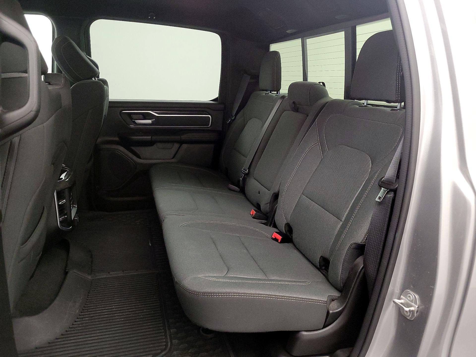 Thumbnail: 2022 RAM 1500 - 20