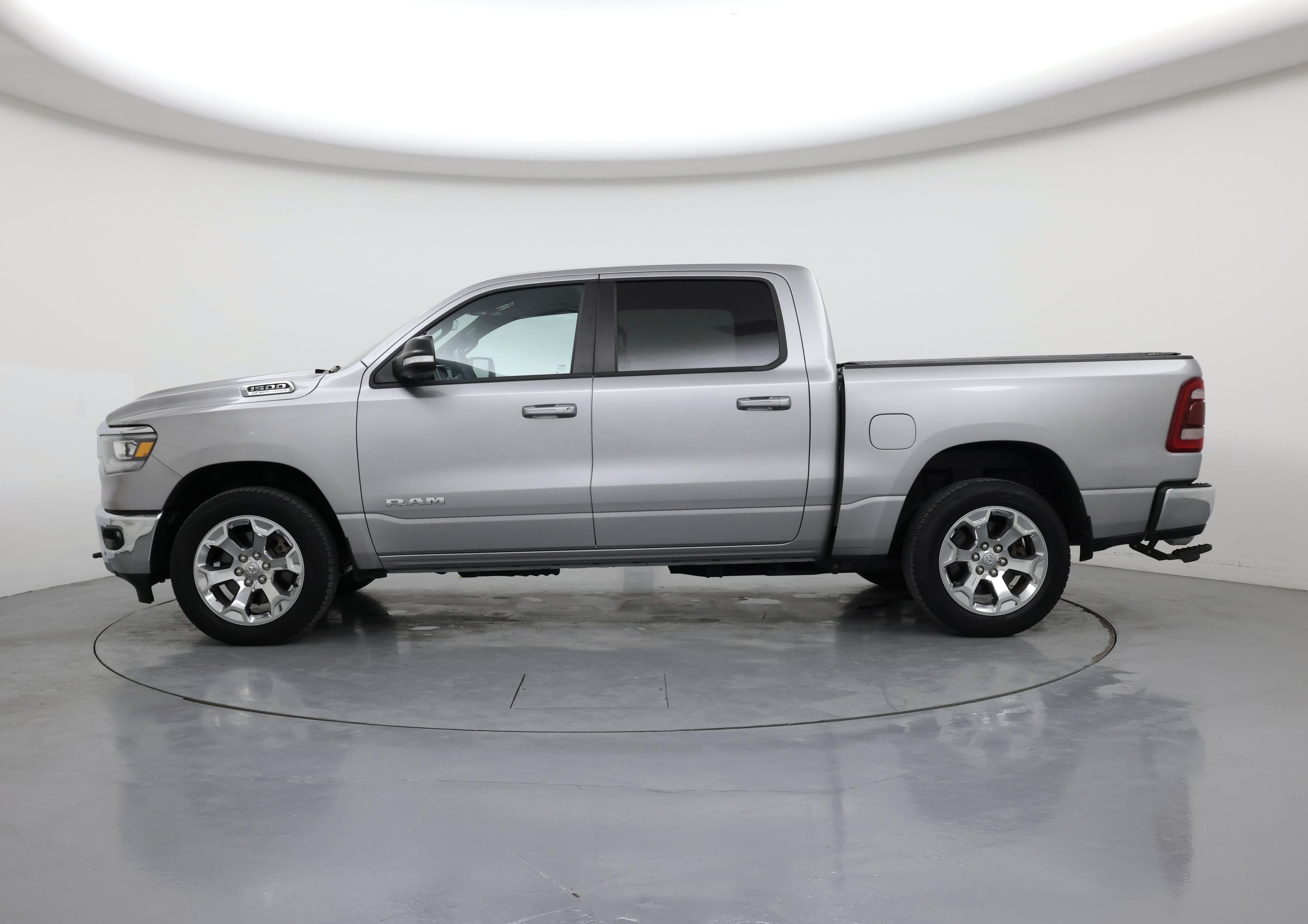 Thumbnail: 2022 RAM 1500 - 3