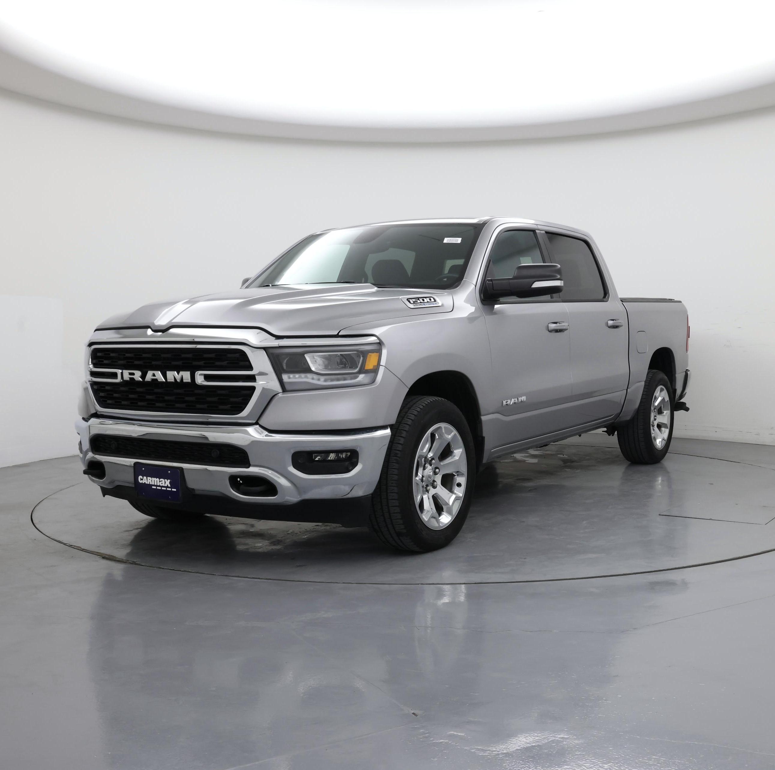 Thumbnail: 2022 RAM 1500 - 4