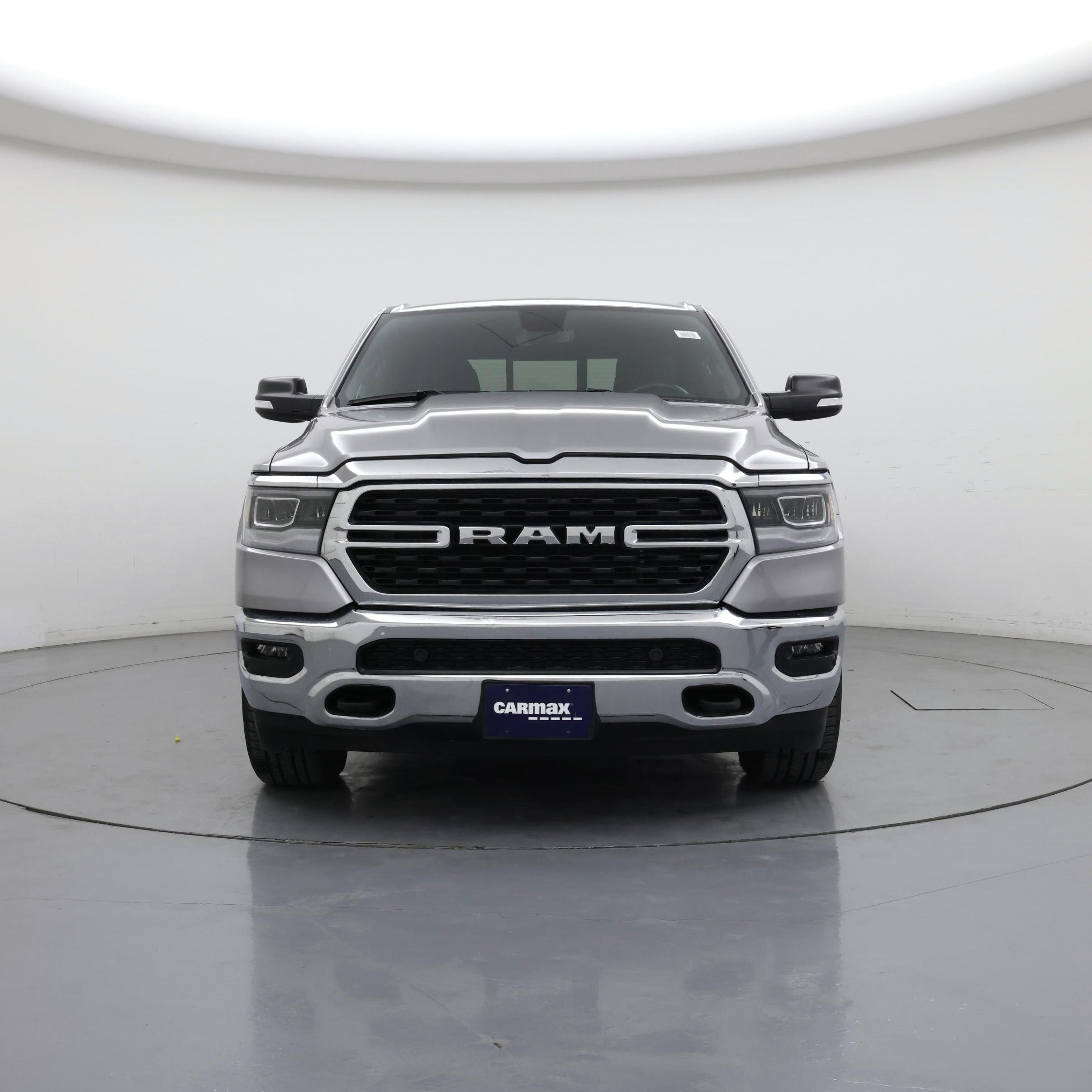 Thumbnail: 2022 RAM 1500 - 5