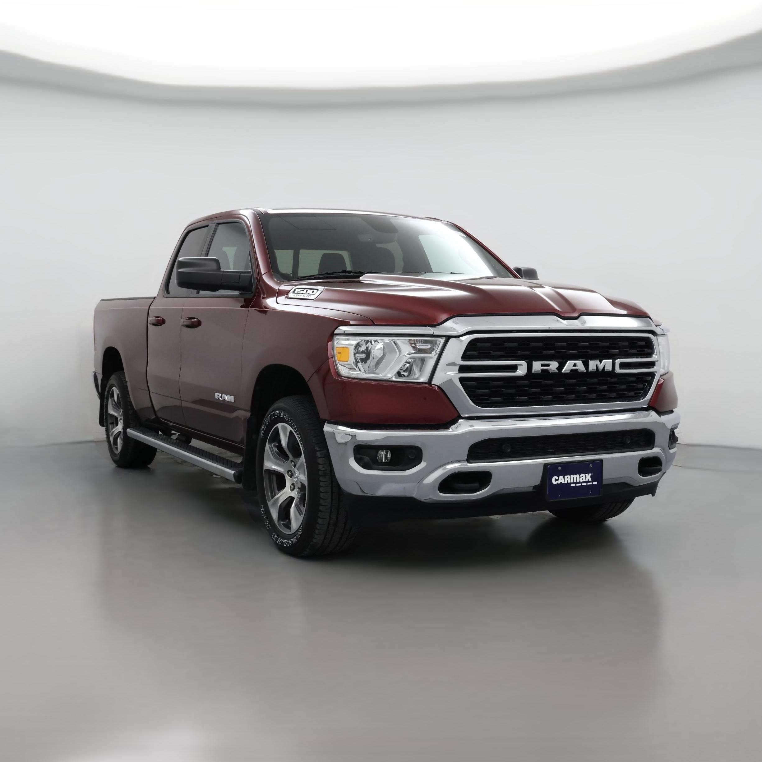 Thumbnail: 2022 RAM 1500 - 1