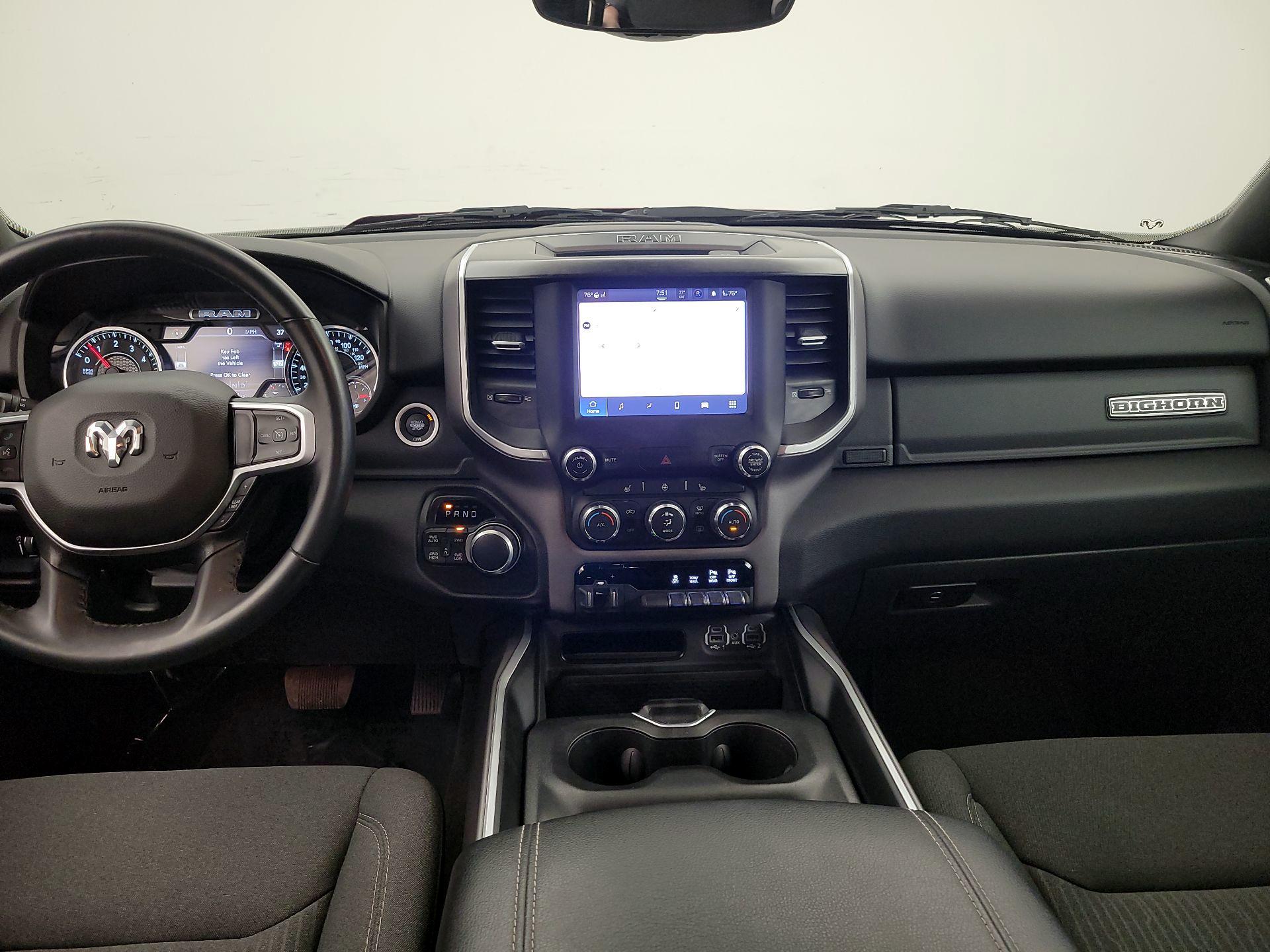 Thumbnail: 2022 RAM 1500 - 9