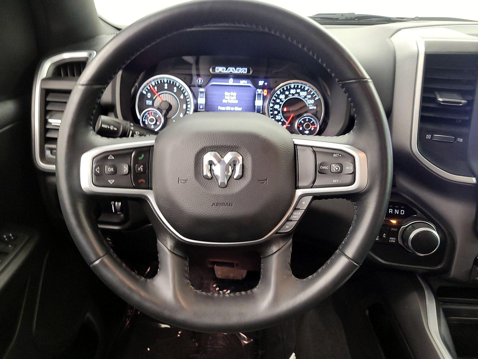 Thumbnail: 2022 RAM 1500 - 10