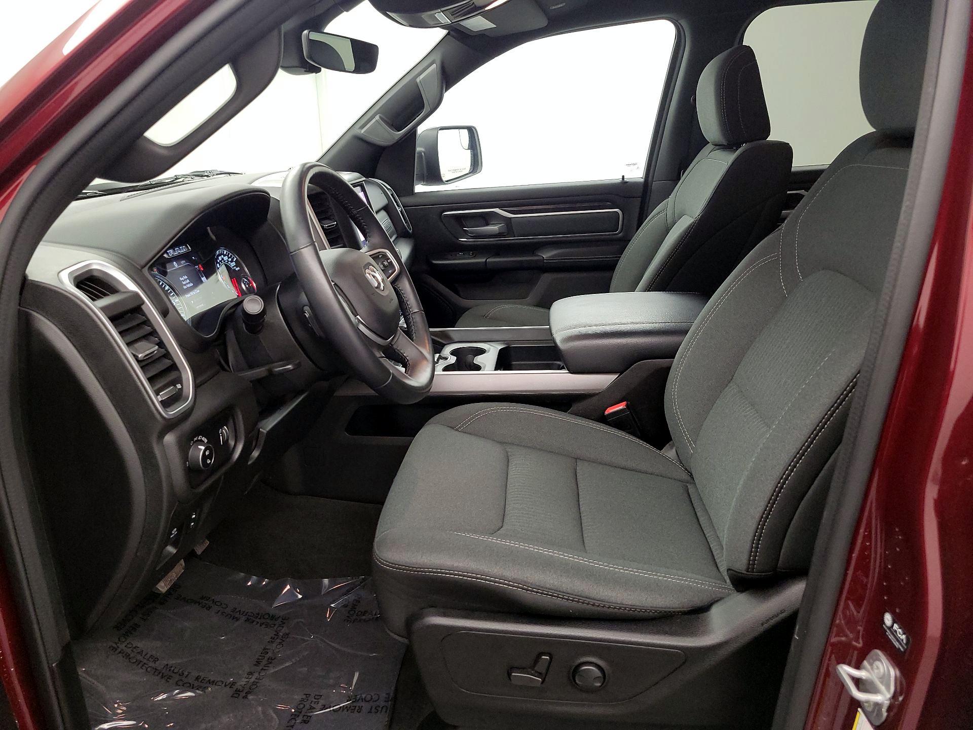 Thumbnail: 2022 RAM 1500 - 11