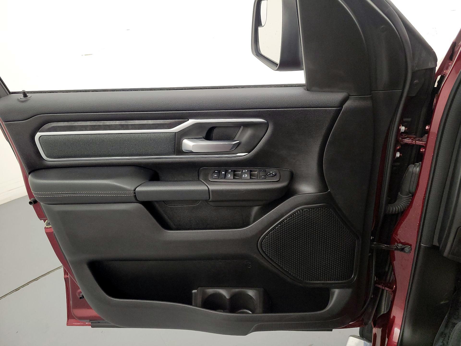 Thumbnail: 2022 RAM 1500 - 12