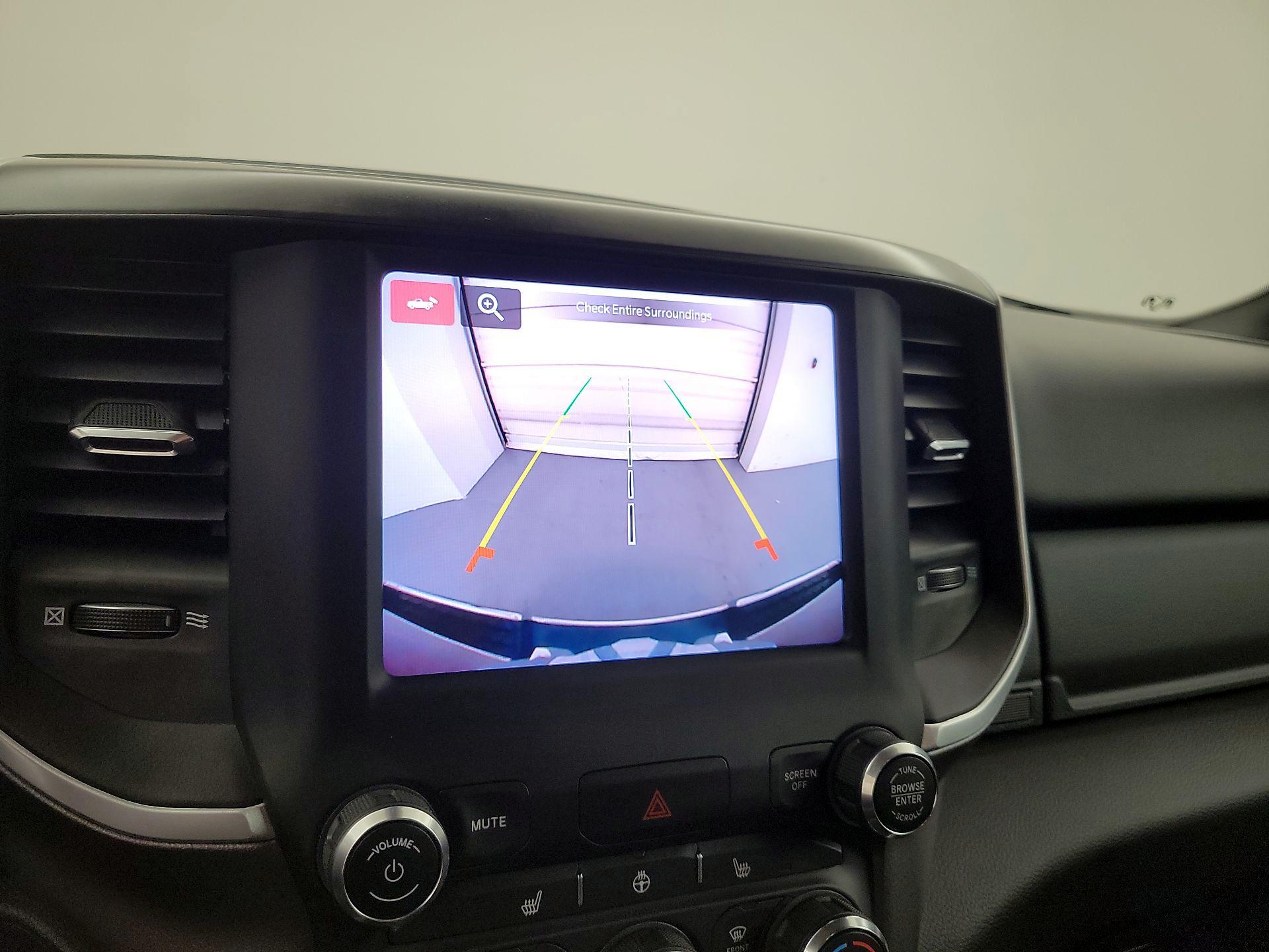 Thumbnail: 2022 RAM 1500 - 14