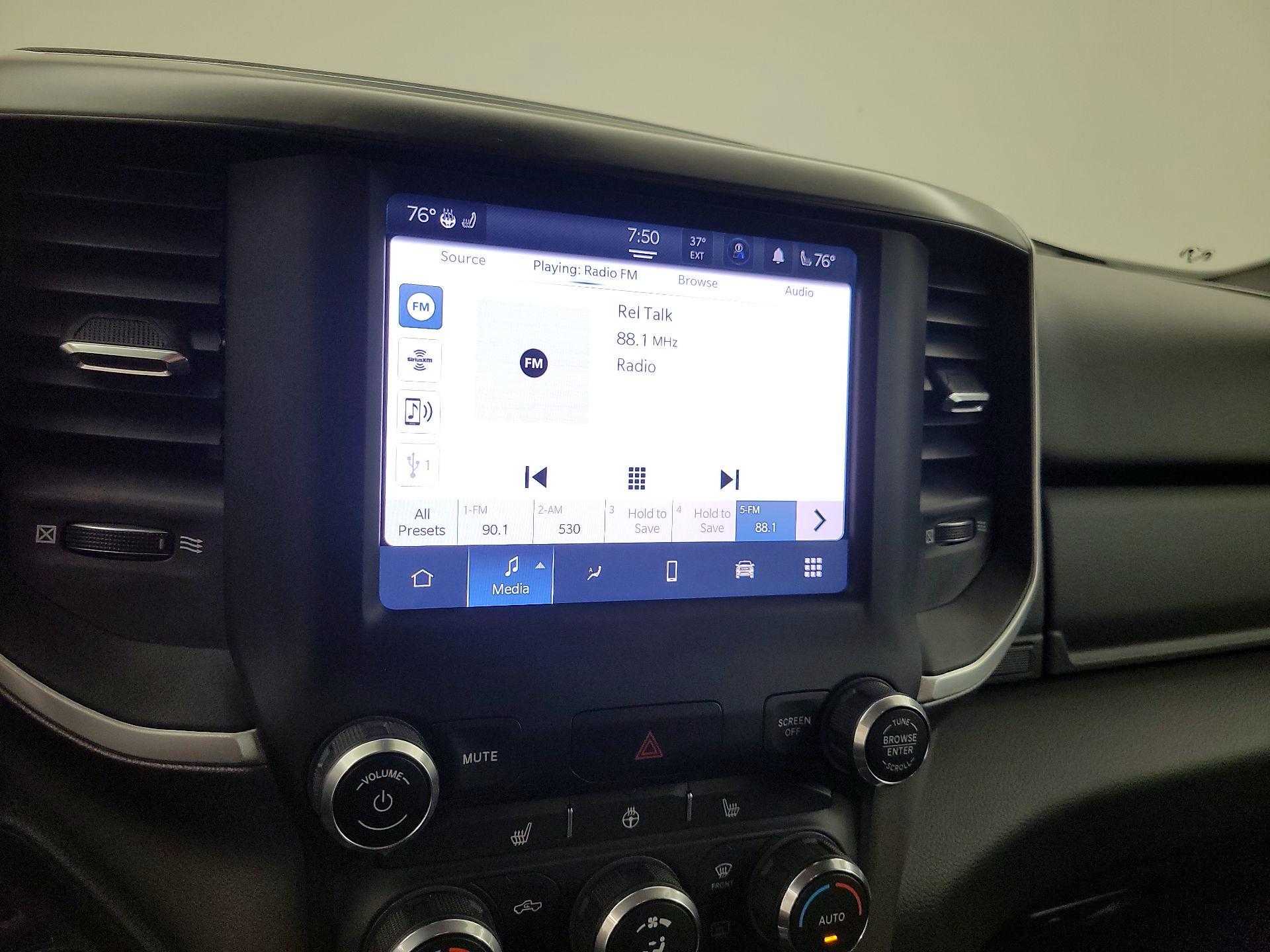 Thumbnail: 2022 RAM 1500 - 15