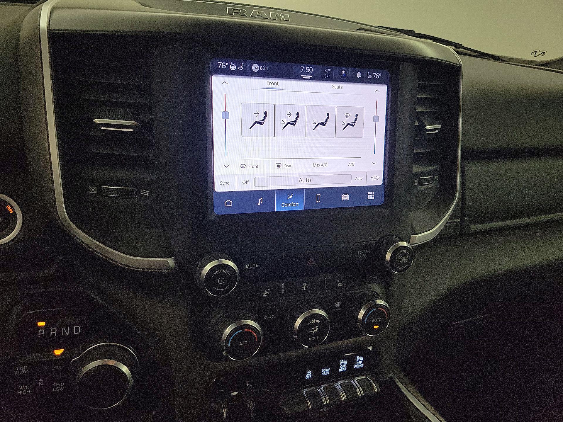 Thumbnail: 2022 RAM 1500 - 16