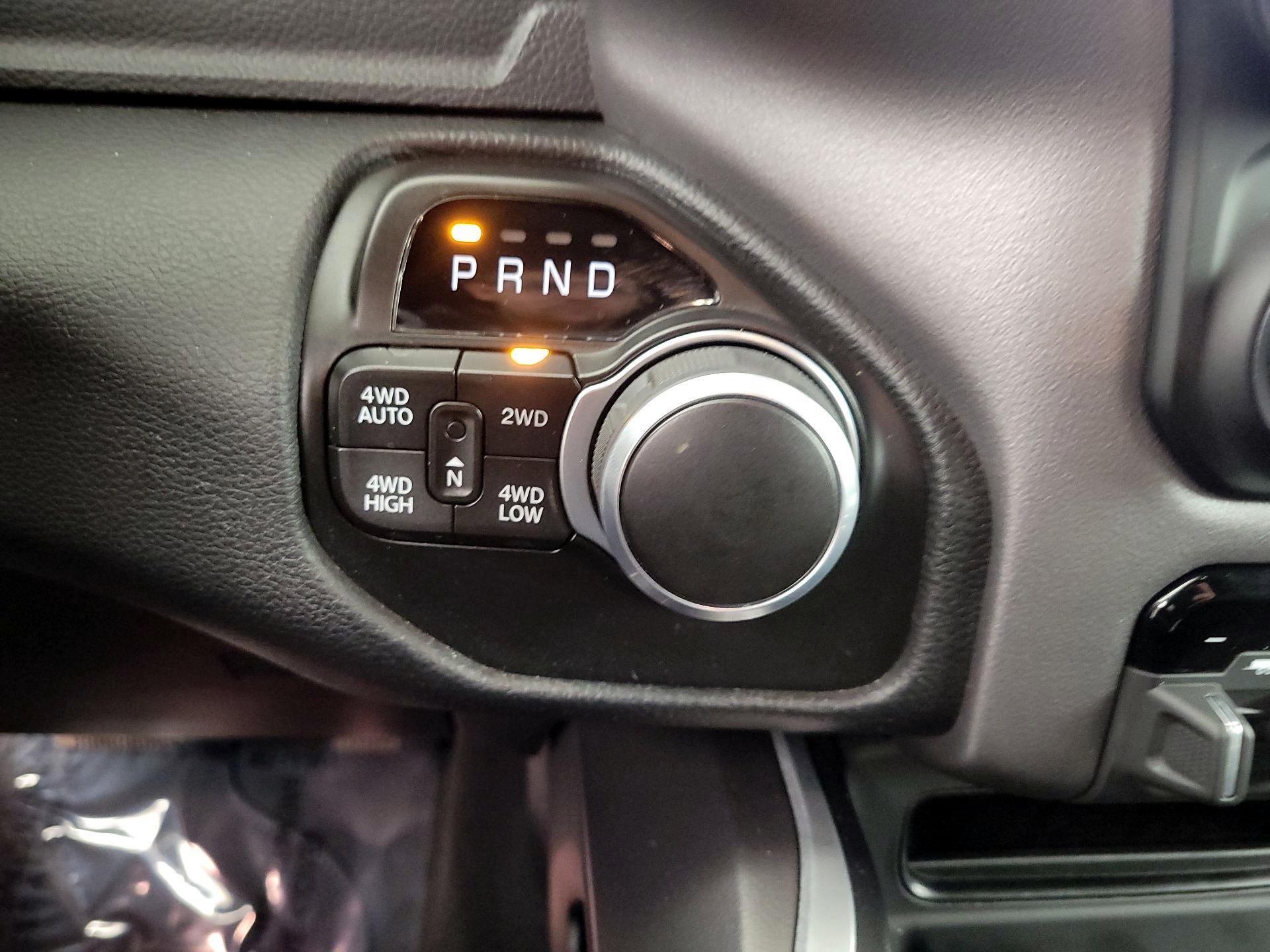 Thumbnail: 2022 RAM 1500 - 17