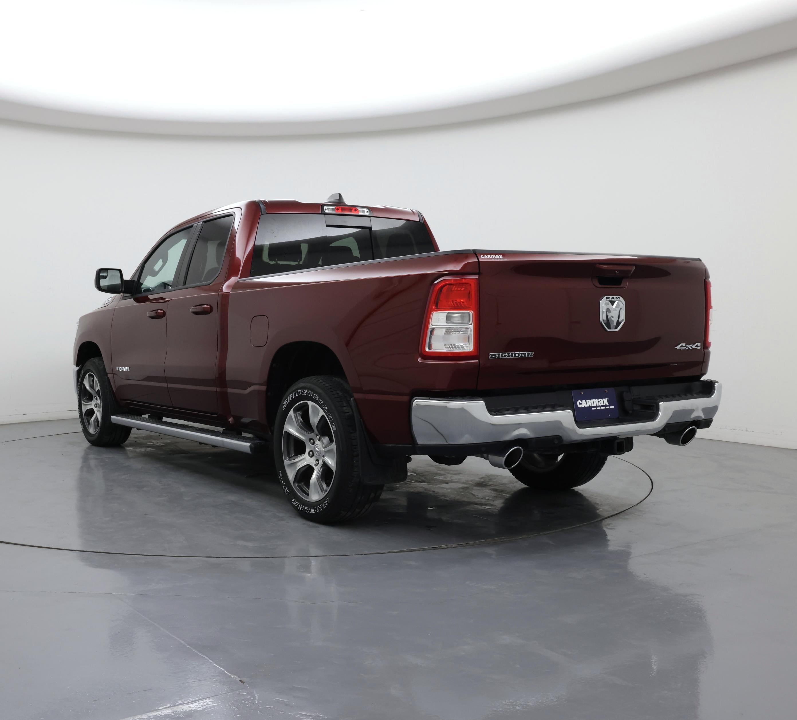 Thumbnail: 2022 RAM 1500 - 2