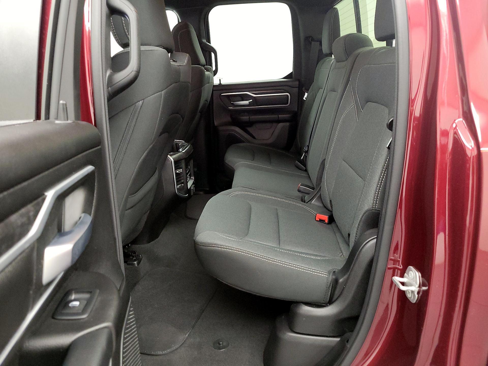 Thumbnail: 2022 RAM 1500 - 19