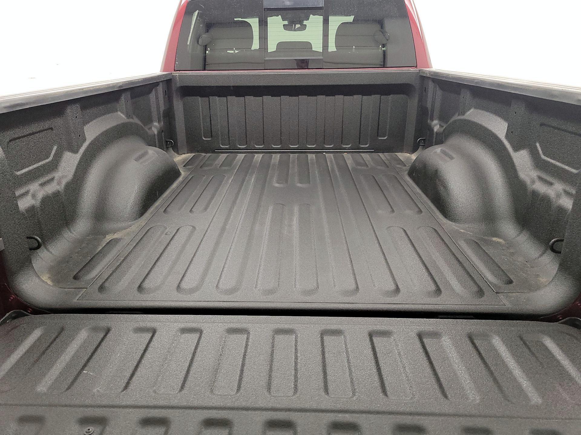 Thumbnail: 2022 RAM 1500 - 20