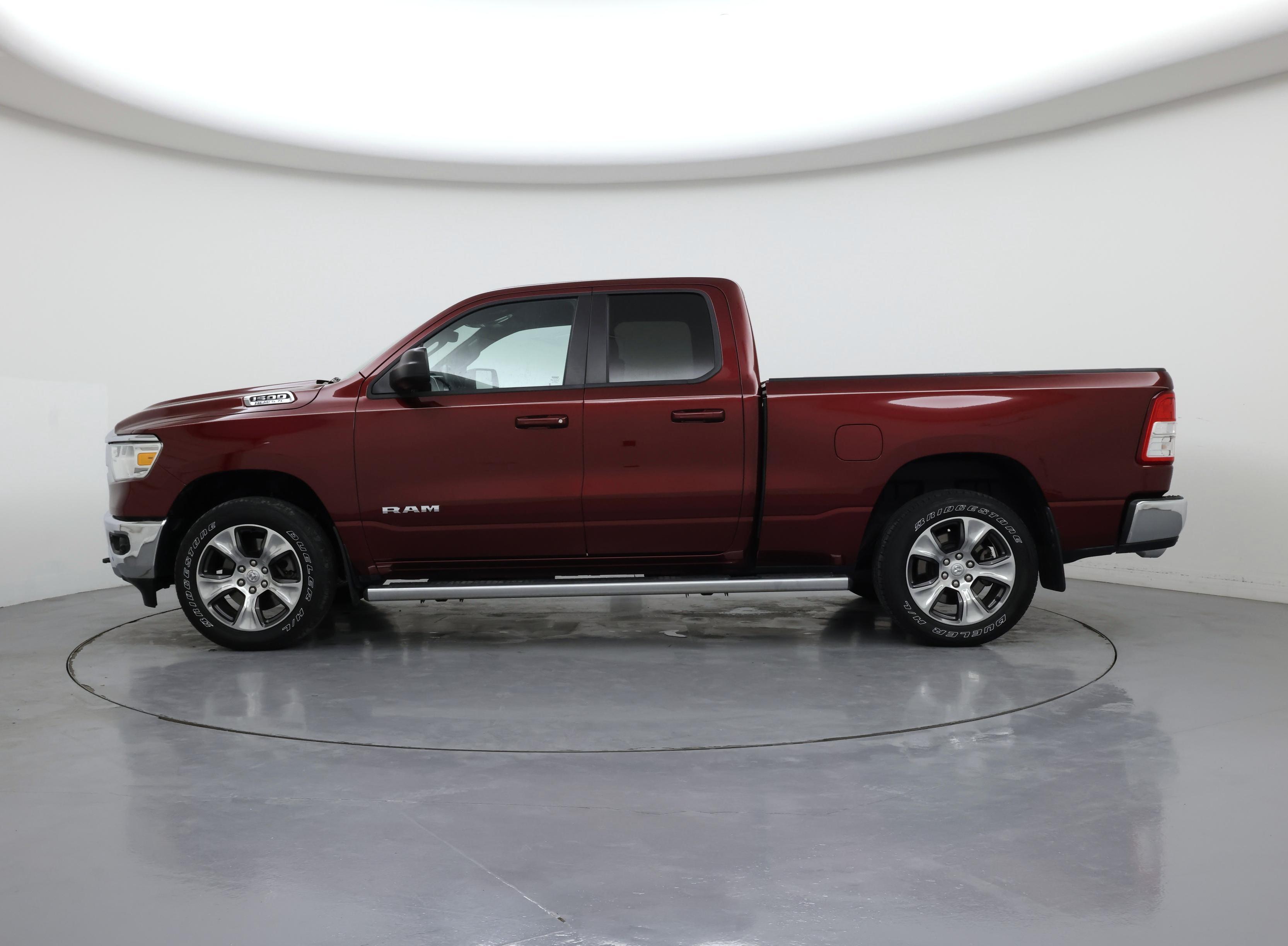 Thumbnail: 2022 RAM 1500 - 3