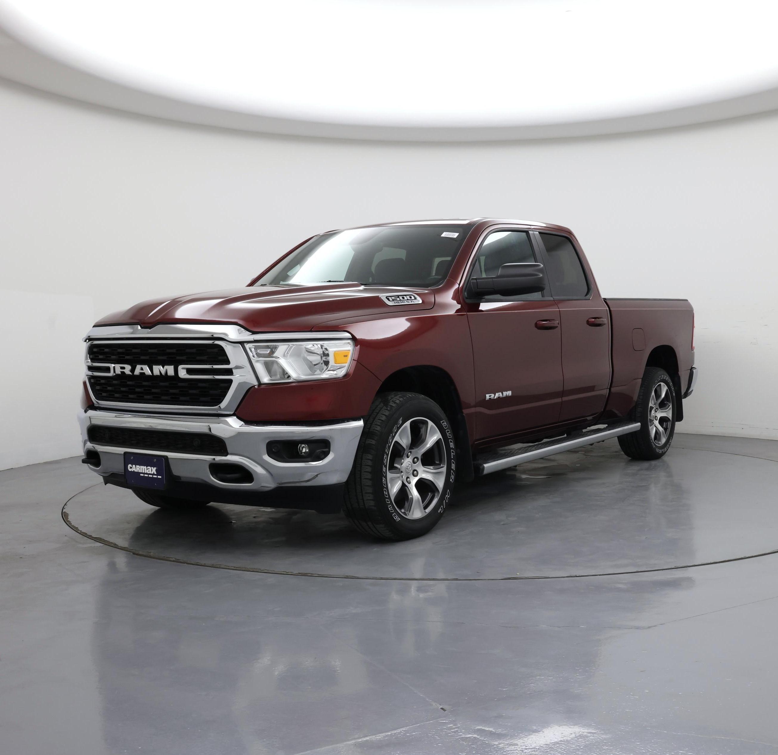 Thumbnail: 2022 RAM 1500 - 4