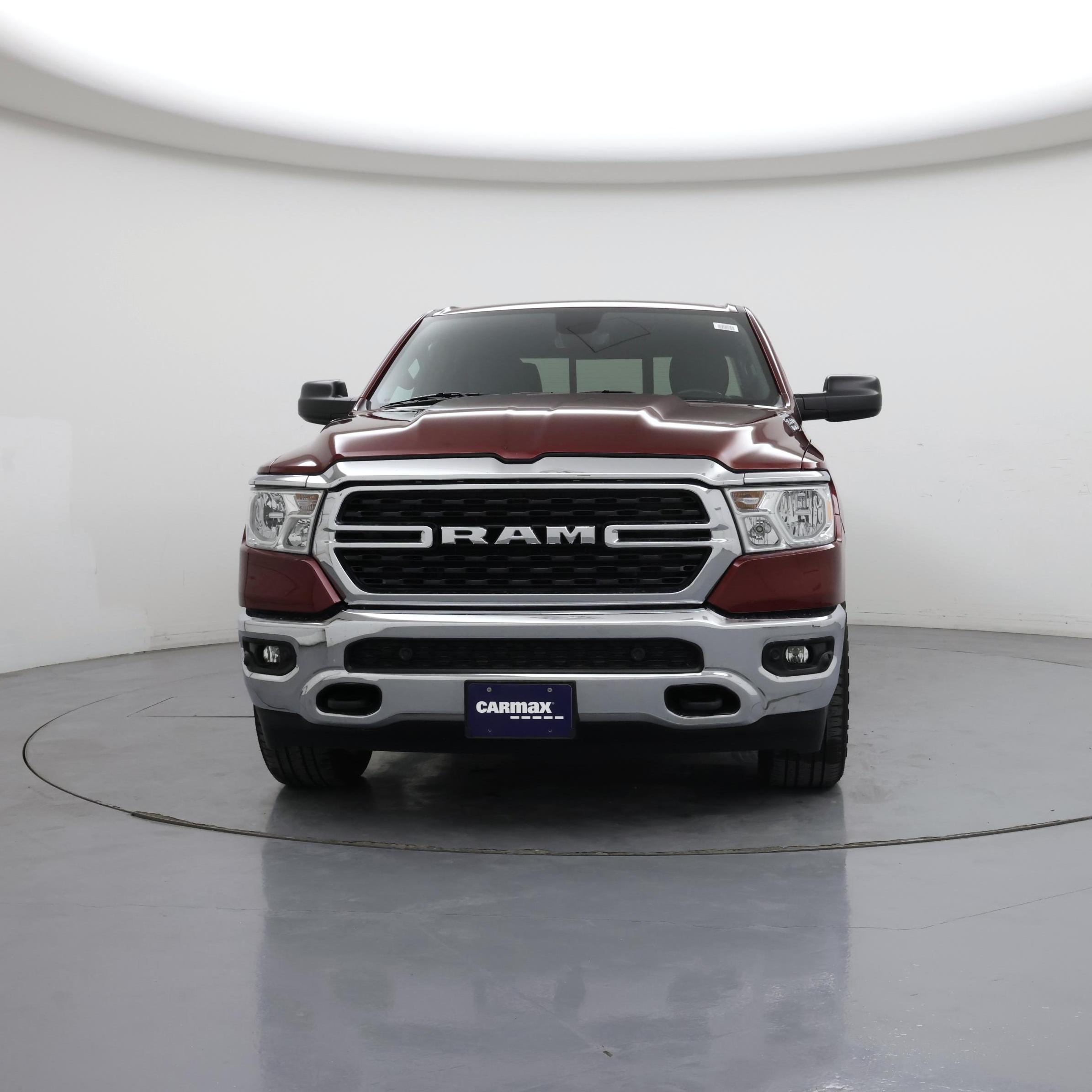 Thumbnail: 2022 RAM 1500 - 5