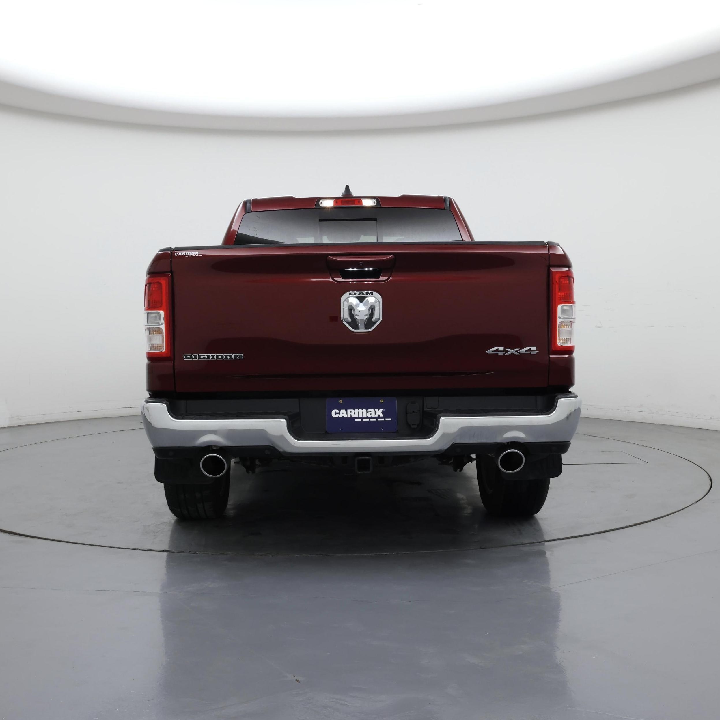 Thumbnail: 2022 RAM 1500 - 6