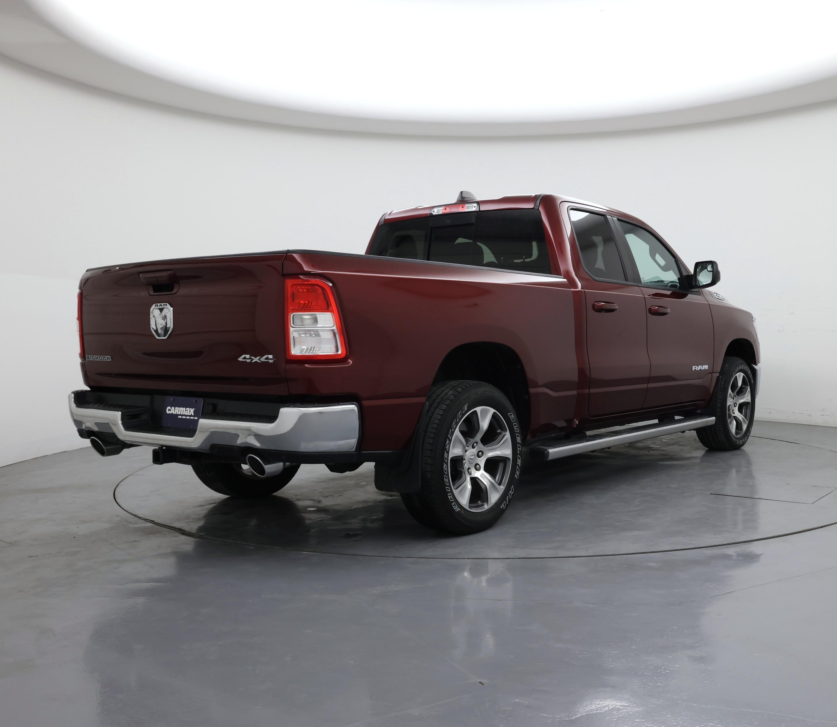 Thumbnail: 2022 RAM 1500 - 8