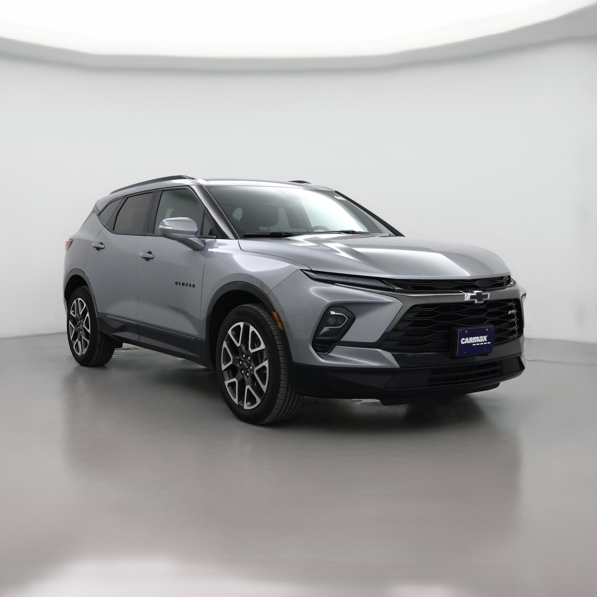 Thumbnail: 2025 Chevrolet Blazer - 1