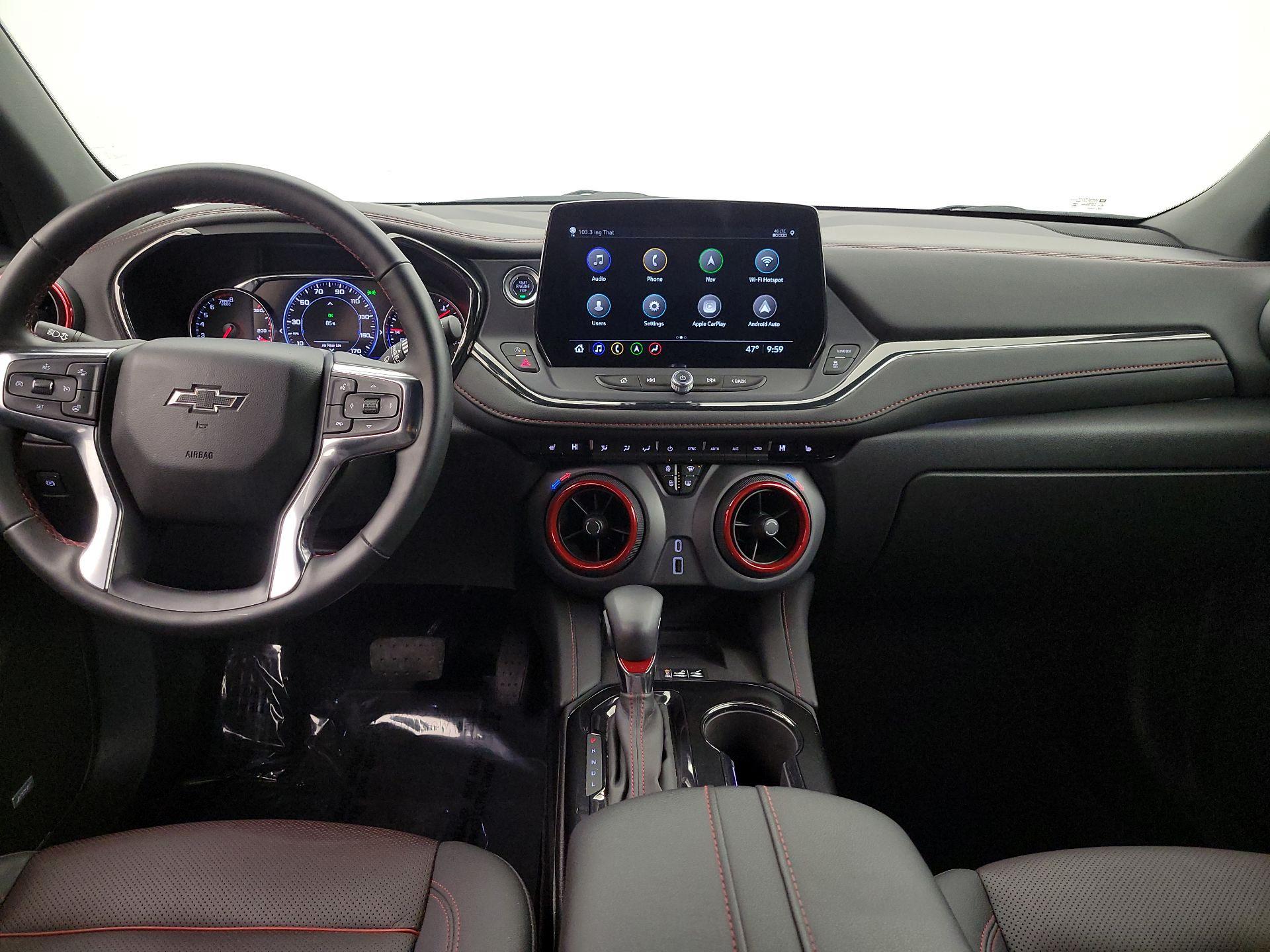 Thumbnail: 2025 Chevrolet Blazer - 9