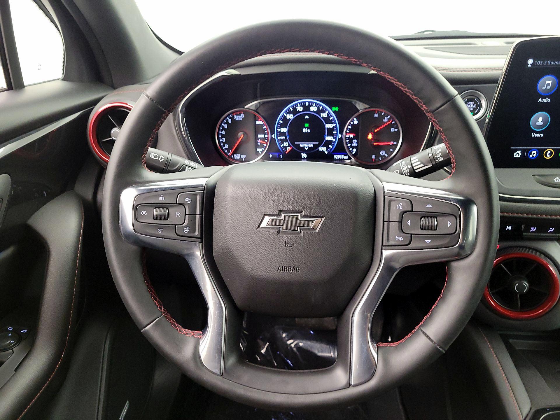 Thumbnail: 2025 Chevrolet Blazer - 10