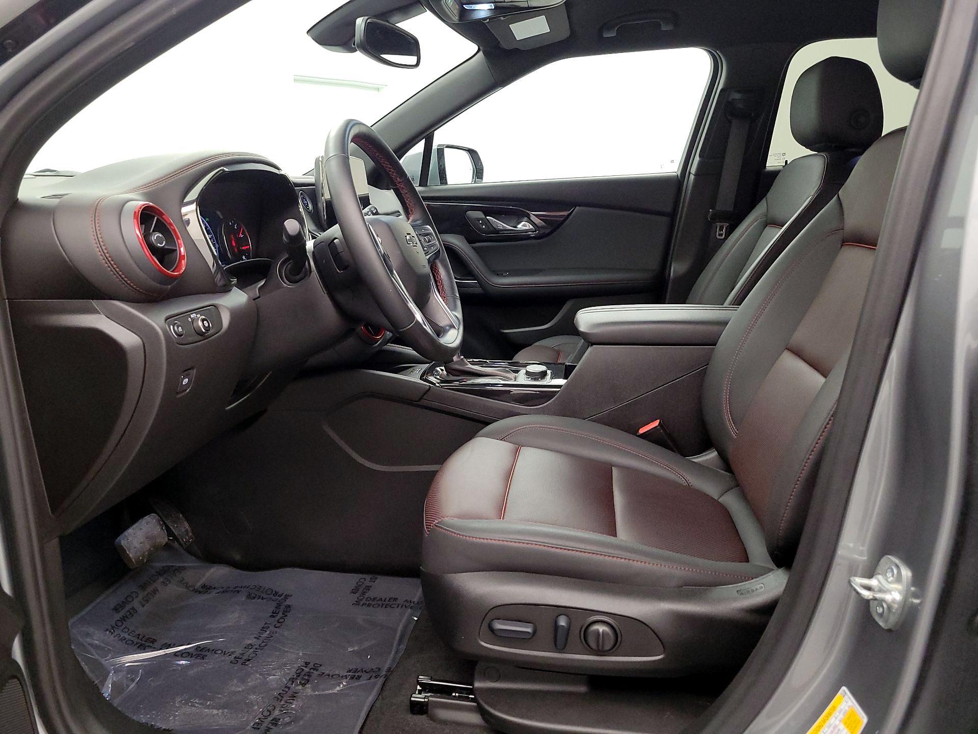 Thumbnail: 2025 Chevrolet Blazer - 11