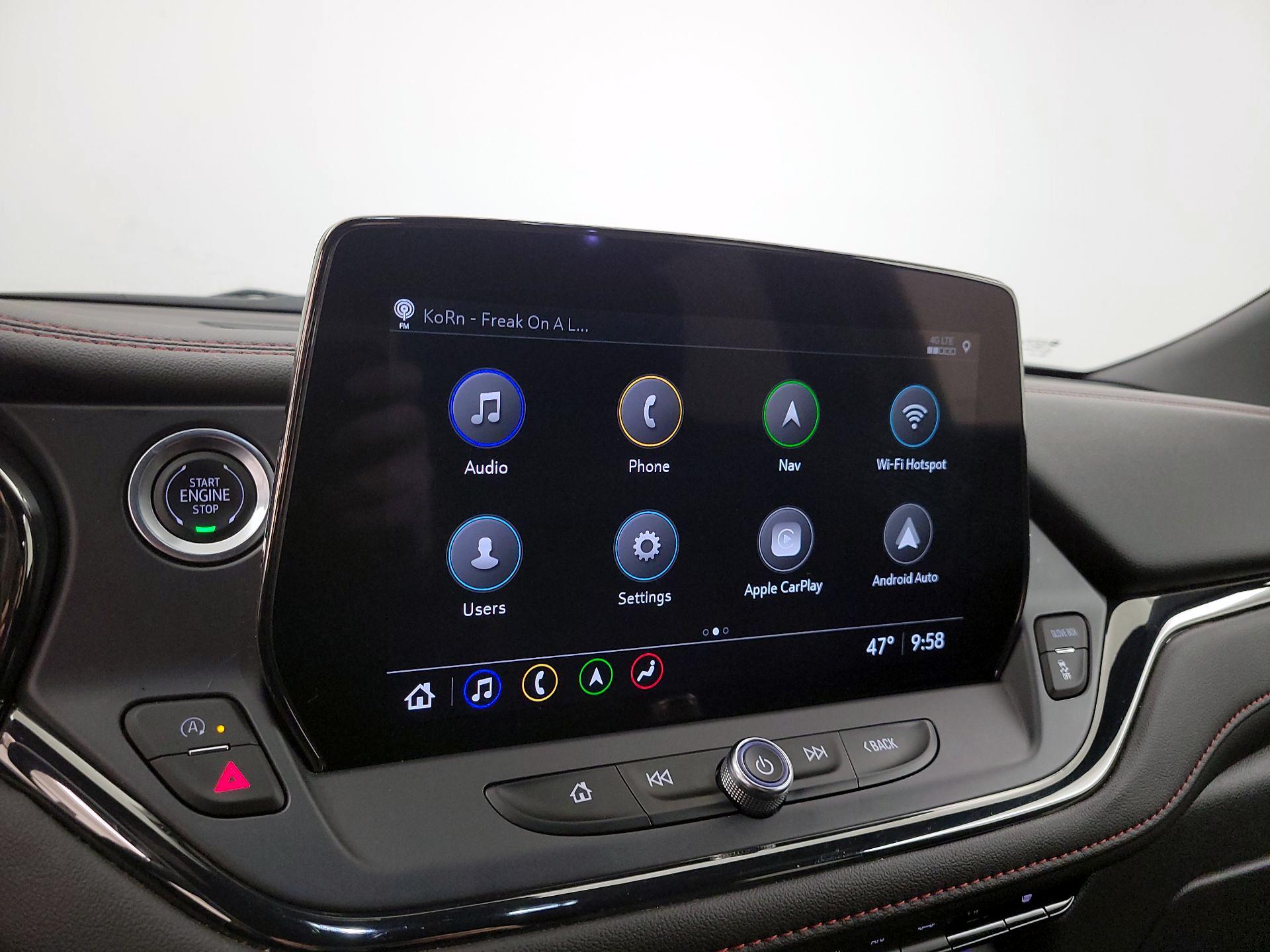 Thumbnail: 2025 Chevrolet Blazer - 16