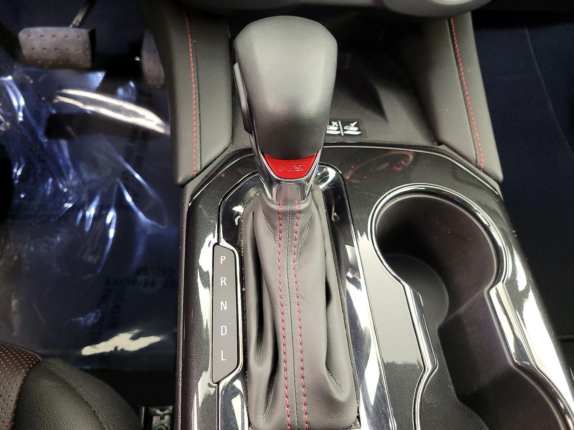 Thumbnail: 2025 Chevrolet Blazer - 18