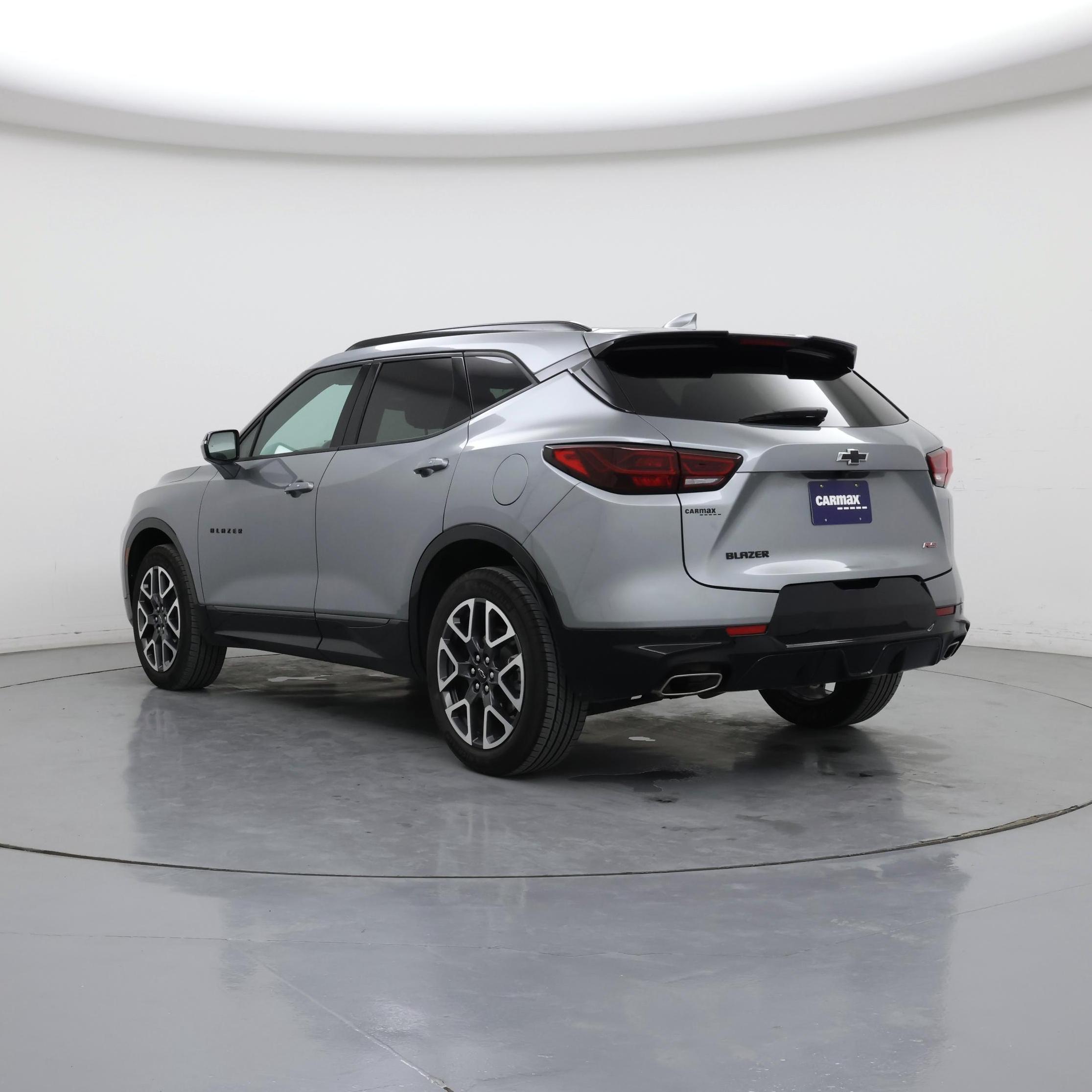 Thumbnail: 2025 Chevrolet Blazer - 2