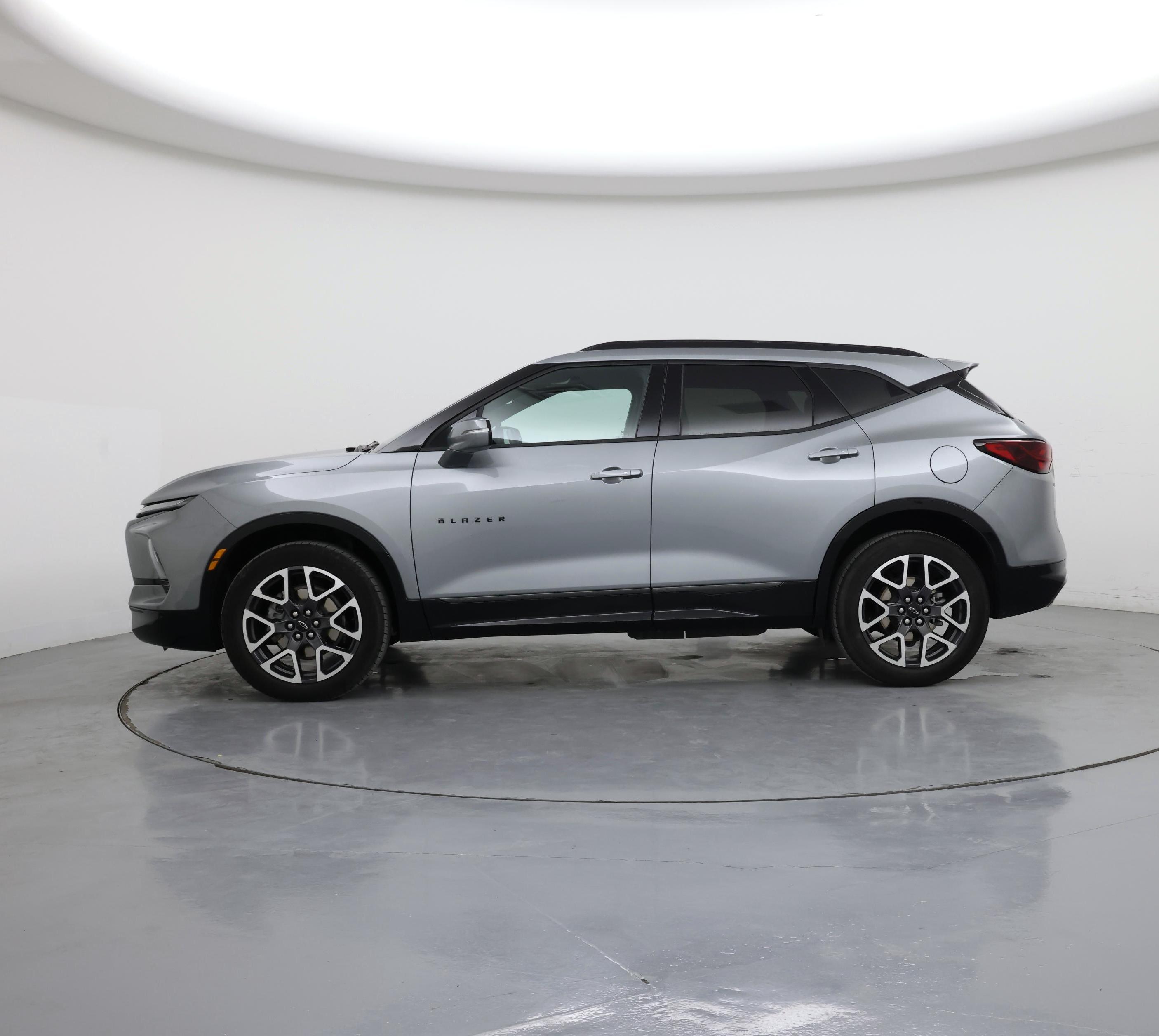 Thumbnail: 2025 Chevrolet Blazer - 3