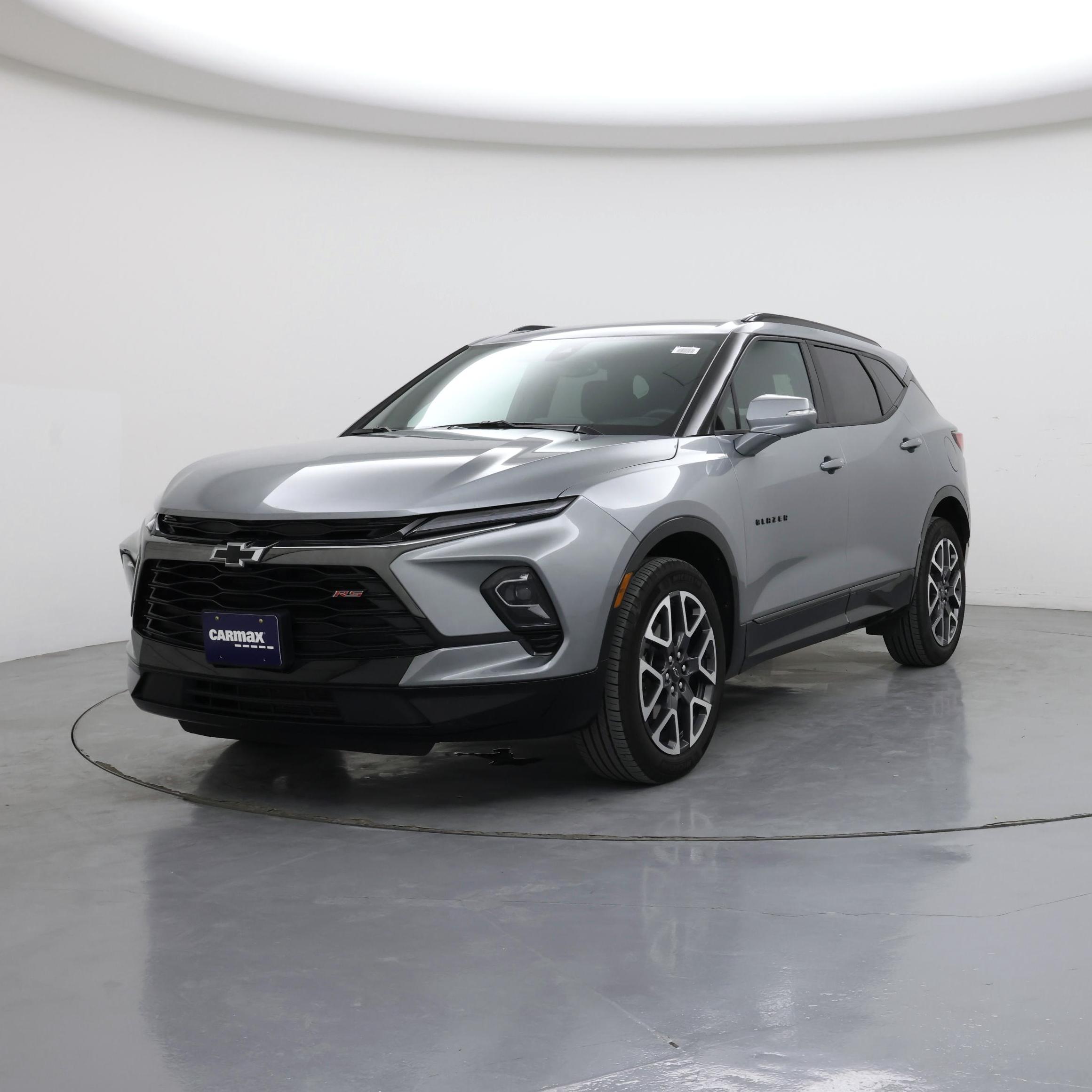 Thumbnail: 2025 Chevrolet Blazer - 4