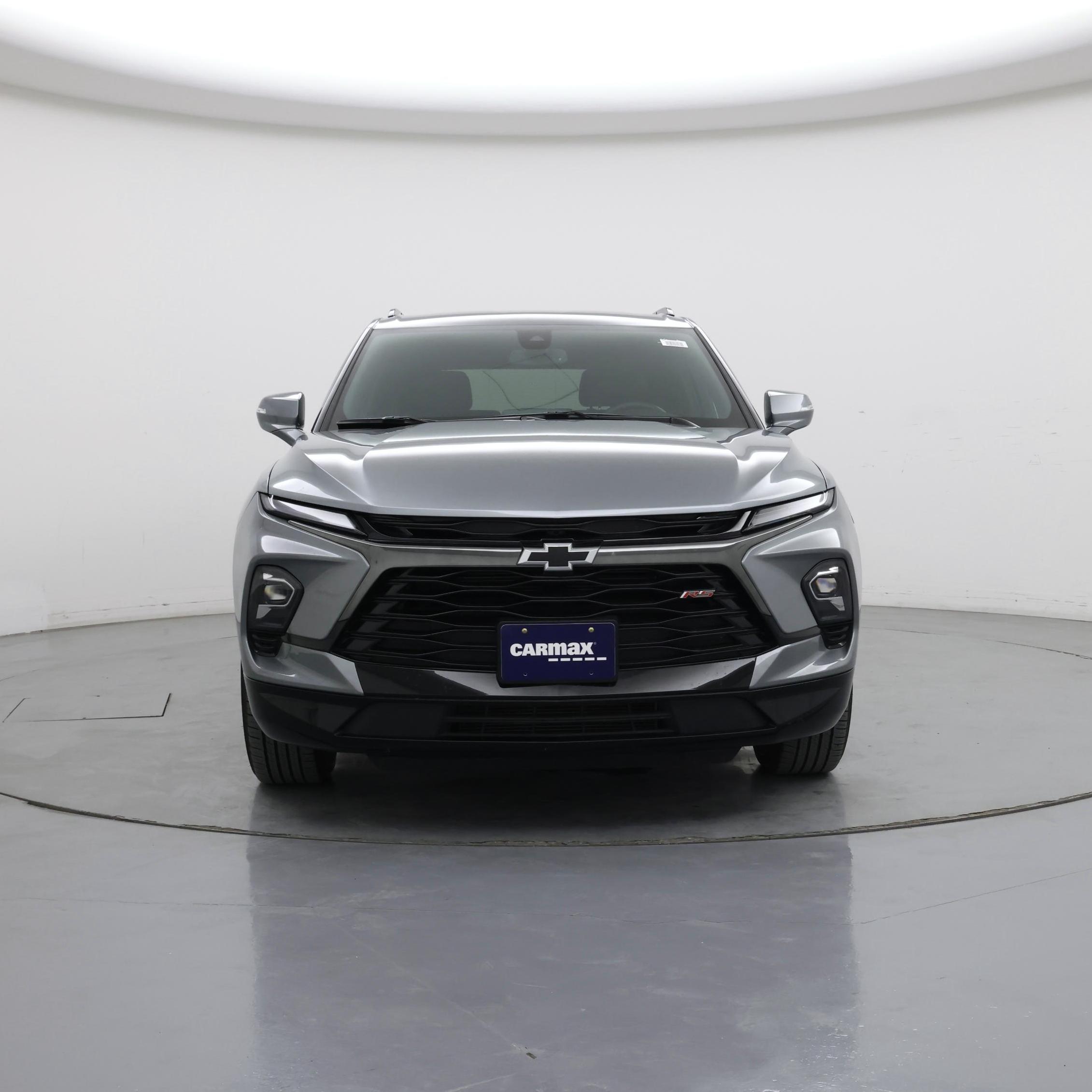 Thumbnail: 2025 Chevrolet Blazer - 5