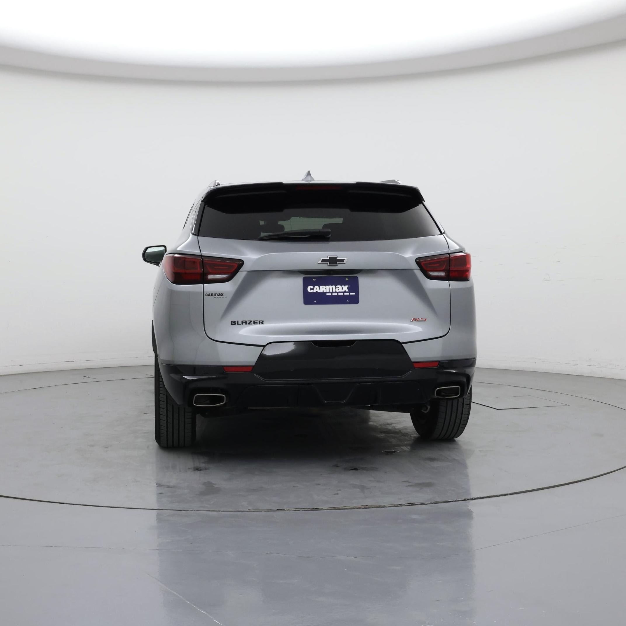 Thumbnail: 2025 Chevrolet Blazer - 6