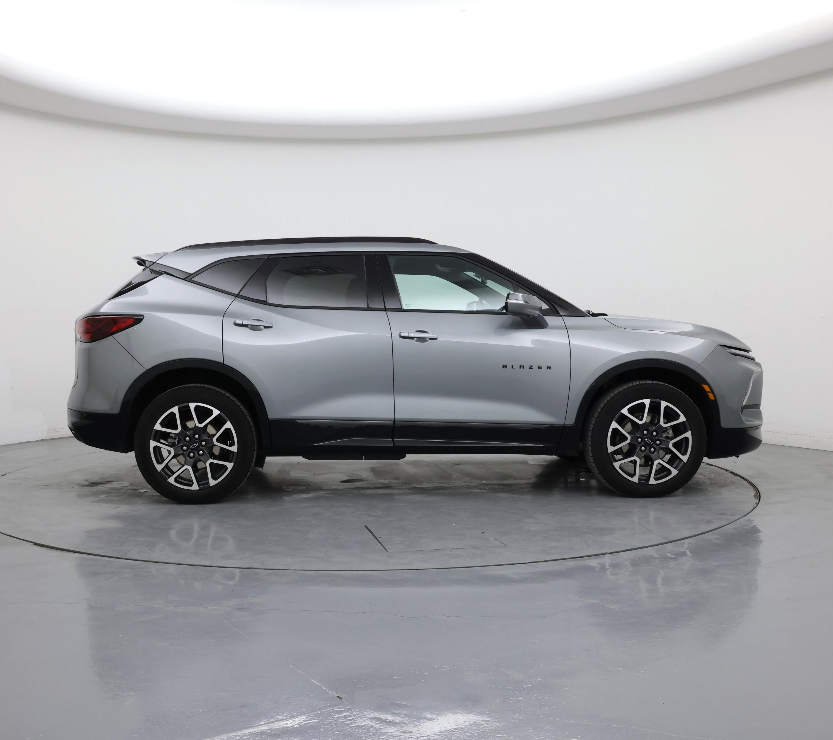 Thumbnail: 2025 Chevrolet Blazer - 7