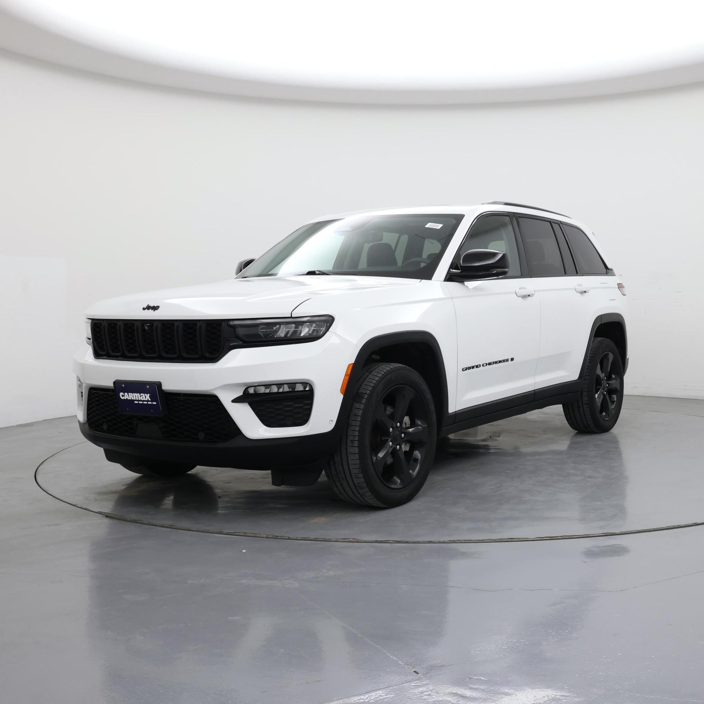 Thumbnail: 2023 Jeep Grand Cherokee - 4