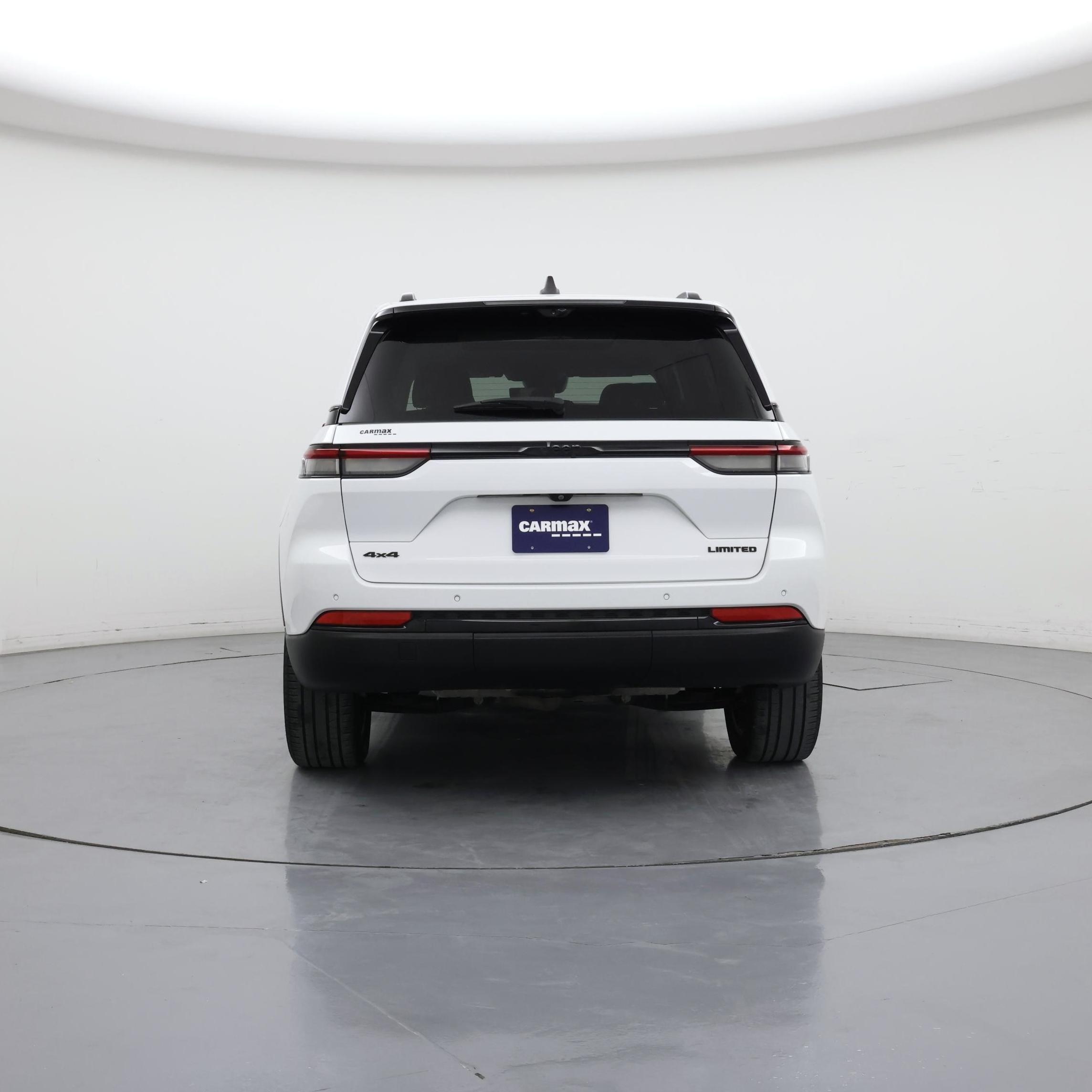 Thumbnail: 2023 Jeep Grand Cherokee - 6