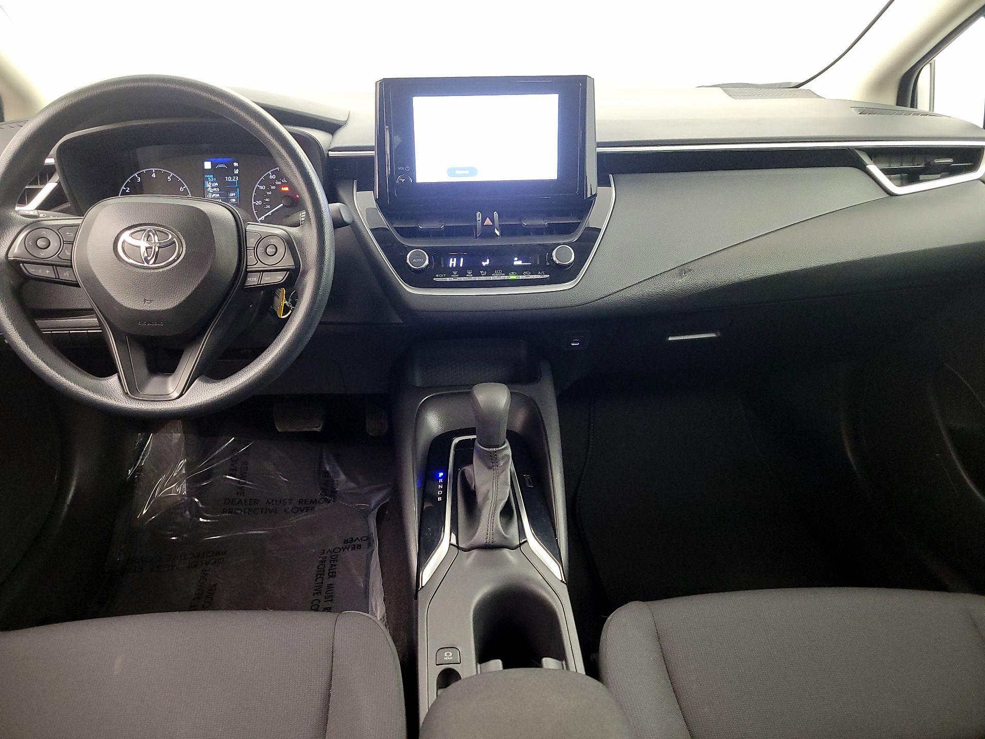 Thumbnail: 2024 Toyota Corolla - 9