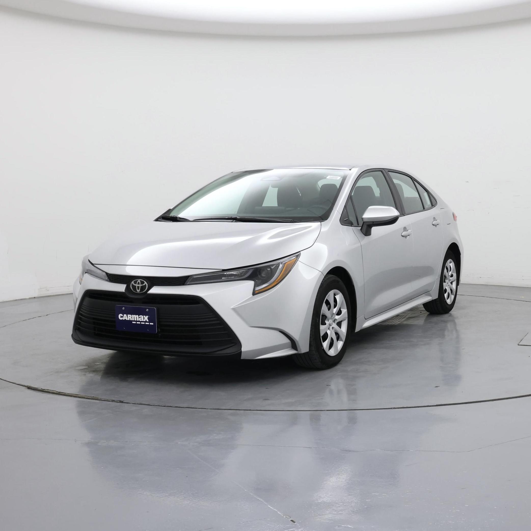 Thumbnail: 2024 Toyota Corolla - 4