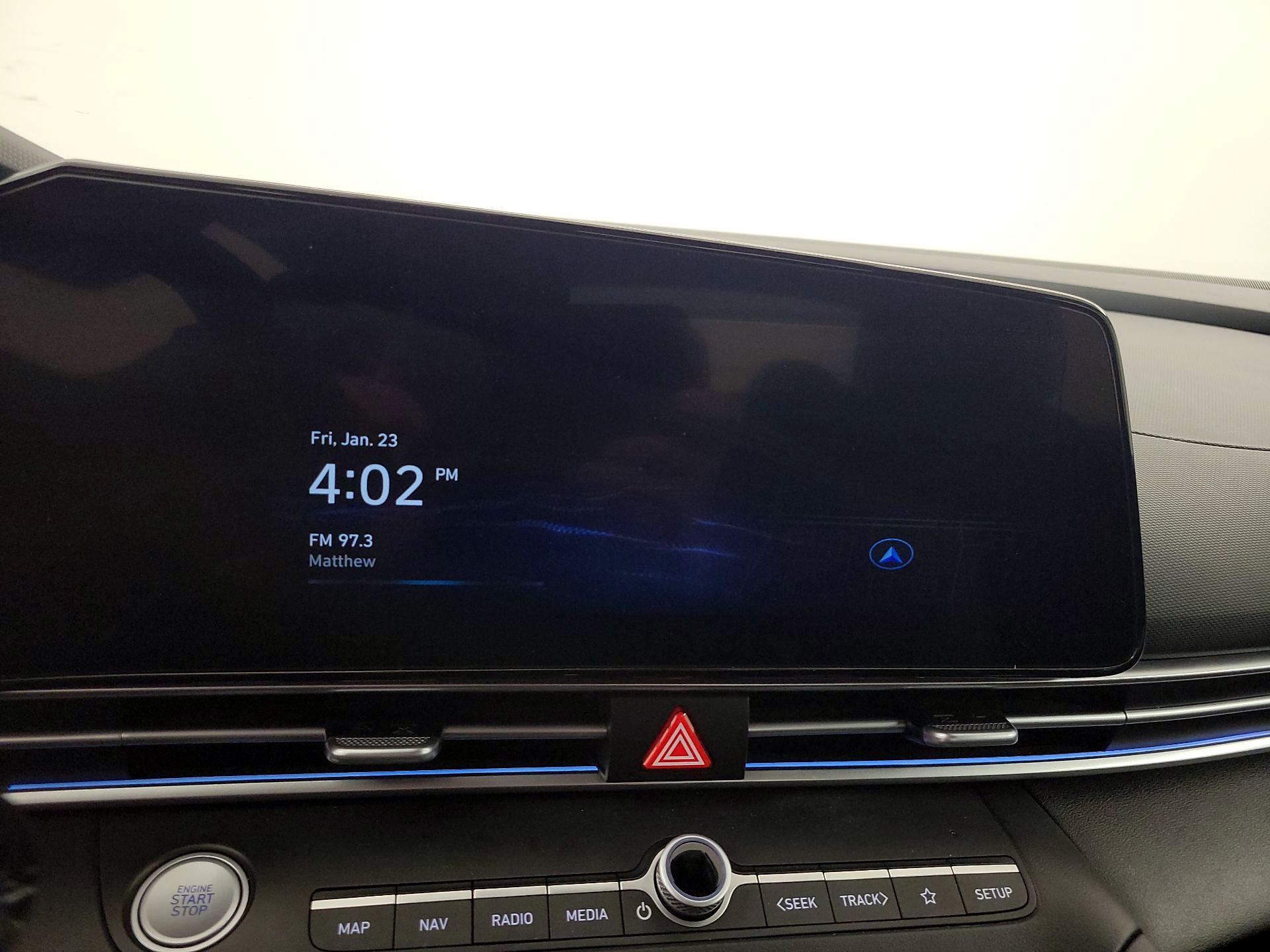 Thumbnail: 2024 Hyundai Elantra - 16